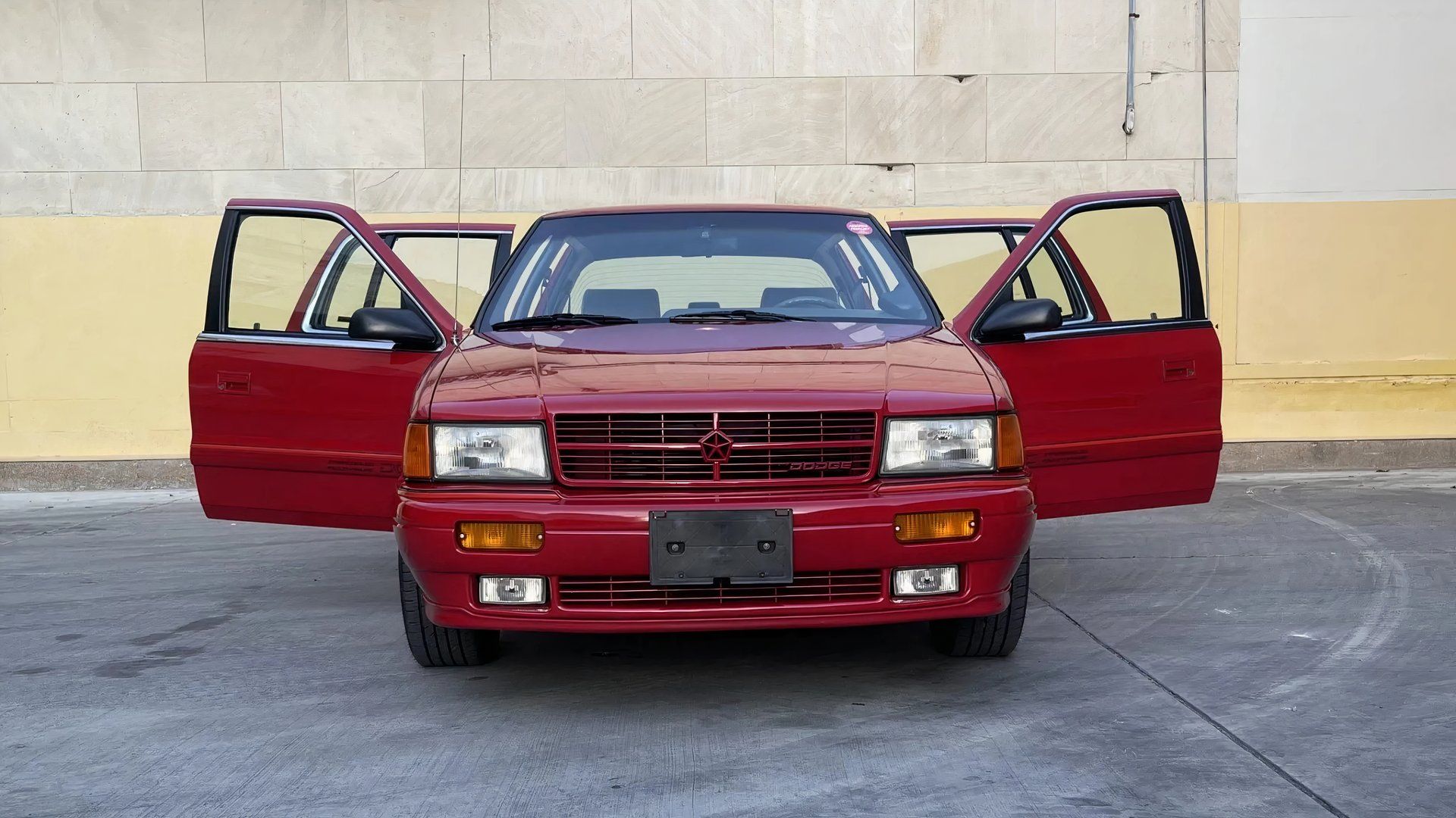 Why Chrysler's K Car Platform Matters More Than You Think