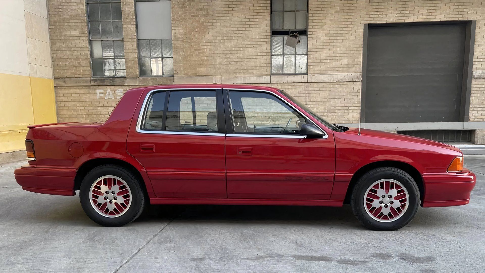 Why Chrysler's K Car Platform Matters More Than You Think