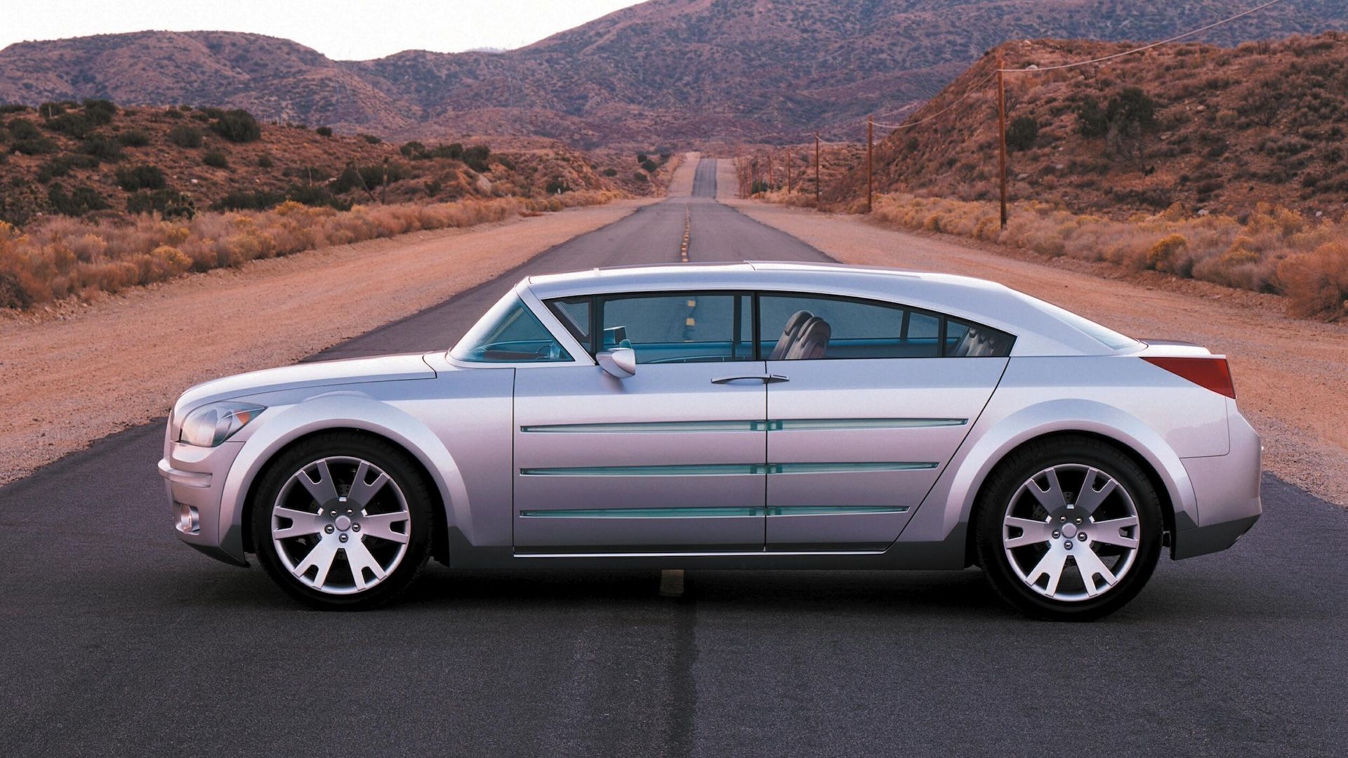10 Show-Stopping Dodge Concepts That Never Hit Production