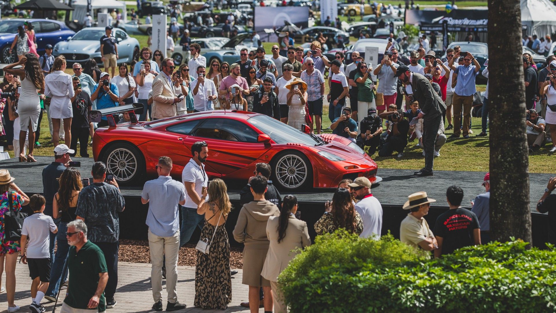 The Most Beautiful Road Race In The World Is Coming To Florida