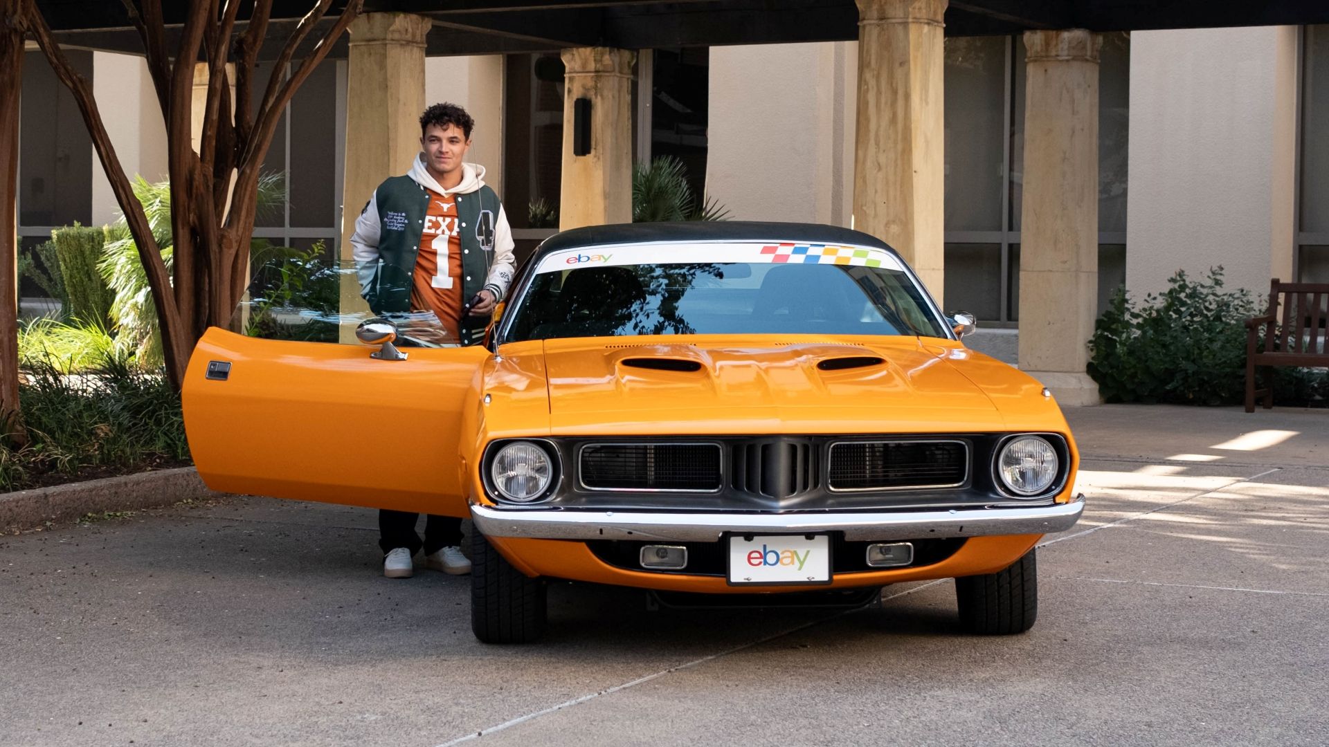 Blumenthal's Pro Touring 1972 GMC Truck, image size:1920x1080