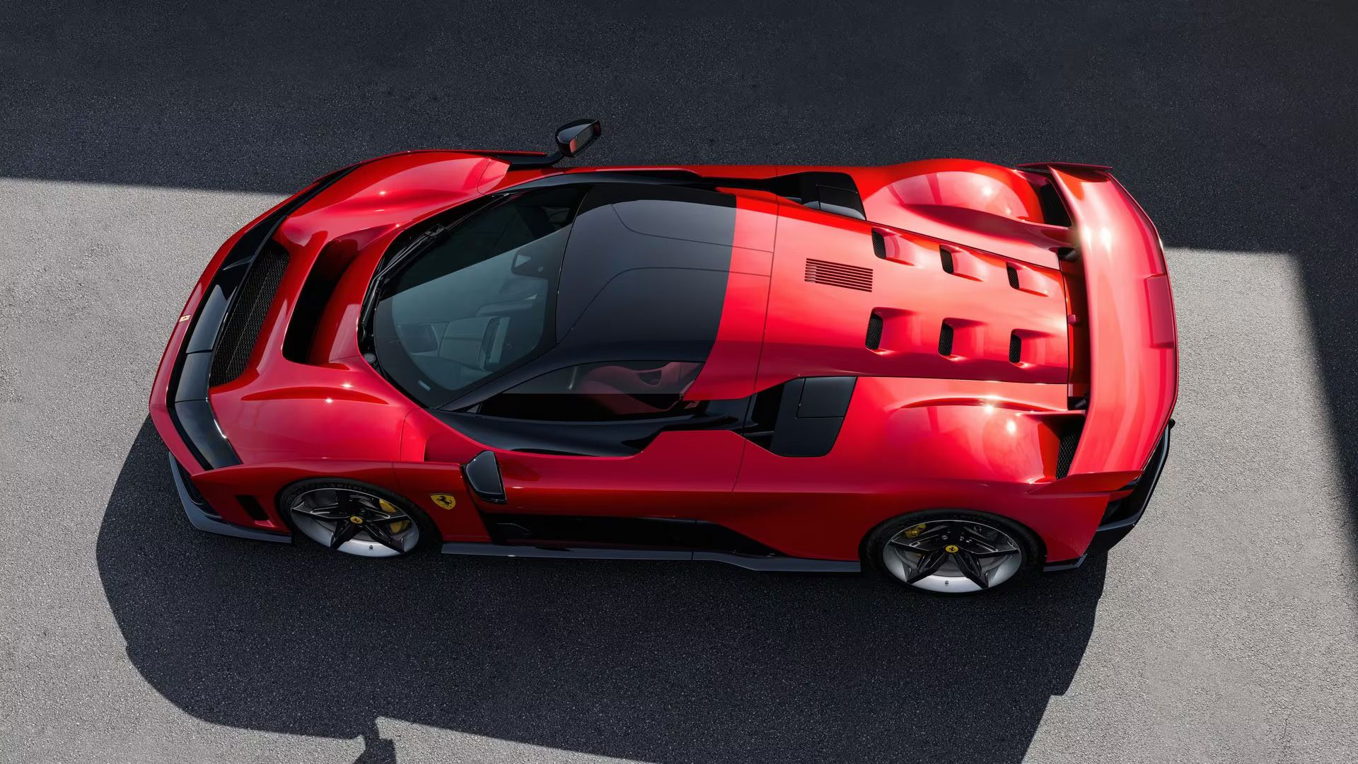 Ferrari FXX80 może być nazwą najbardziej ekstremalnego Skaczącego Konia dotąd