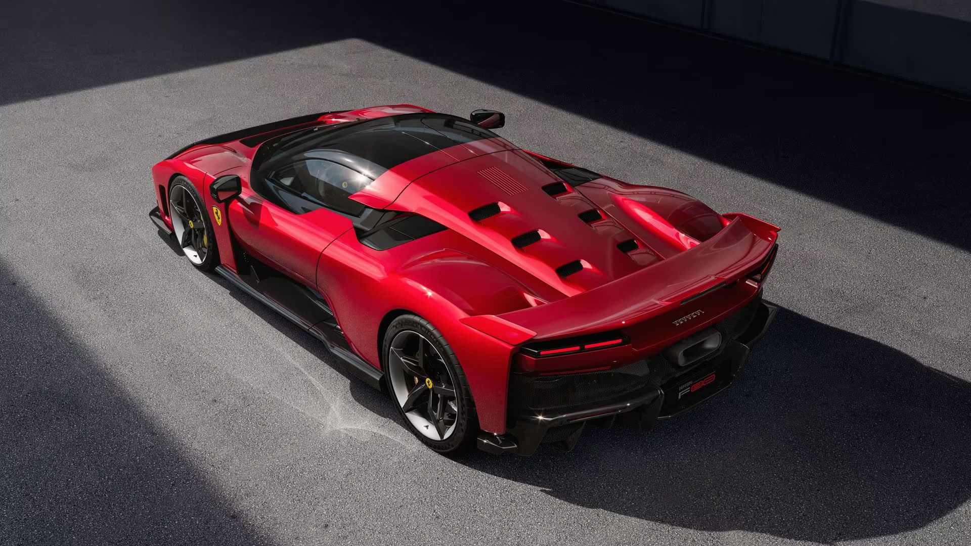 How The Ferrari F80 Is Moving The Hypercar Segment Forward
