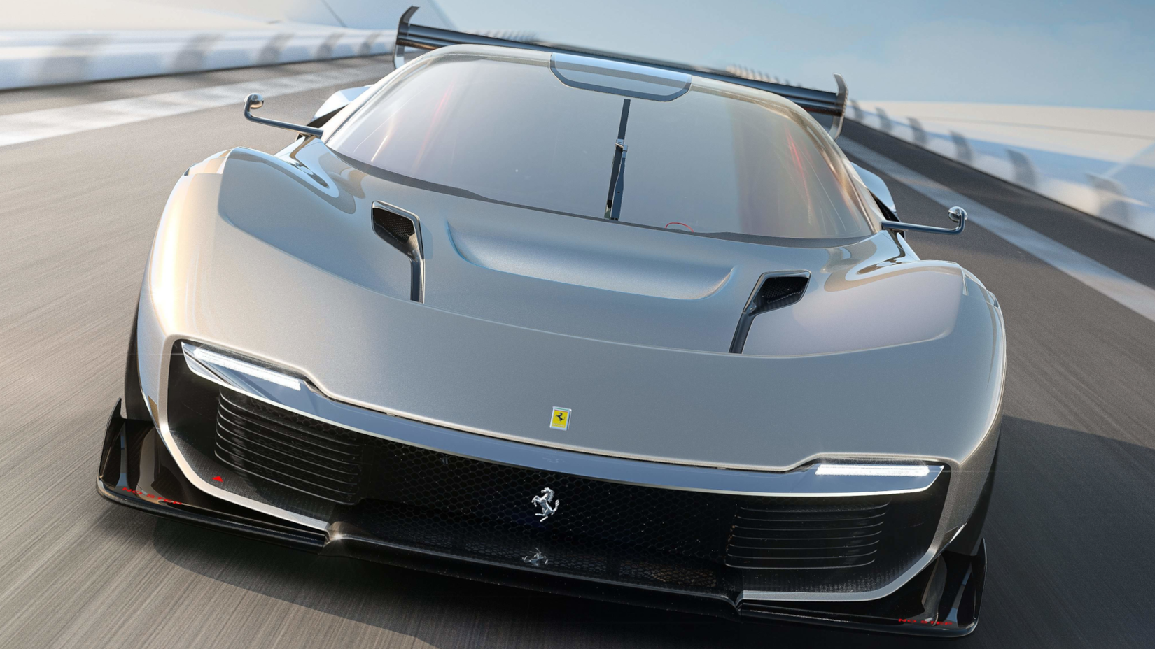 Ferrari HC25 Trademark May Be The Name Of New One Off Supercar ferrari-hc25-trademark-may-be-the-name-of-new-one-off-supercar