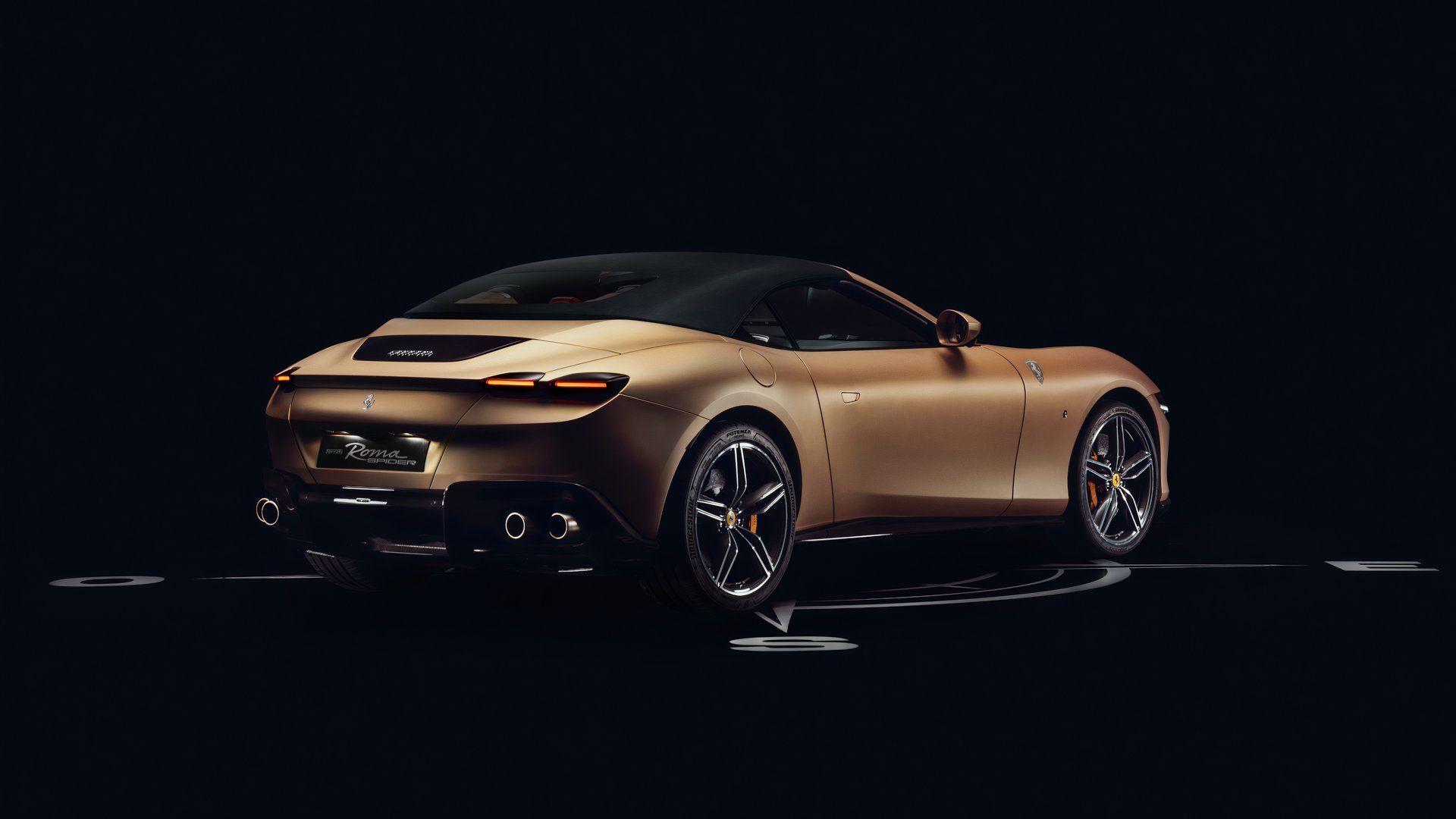 Ferrari's Latest One-Off Proves Wood Is Better Than Carbon Fiber