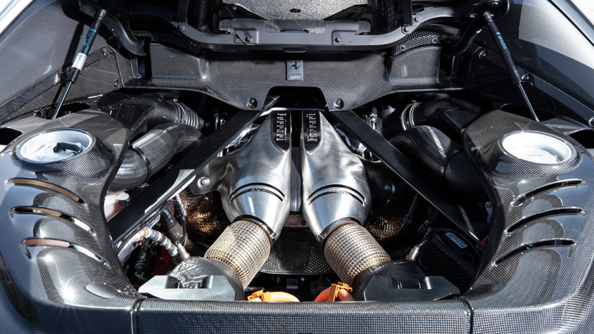 The Highest Horsepower V6 Engine Available In 2025