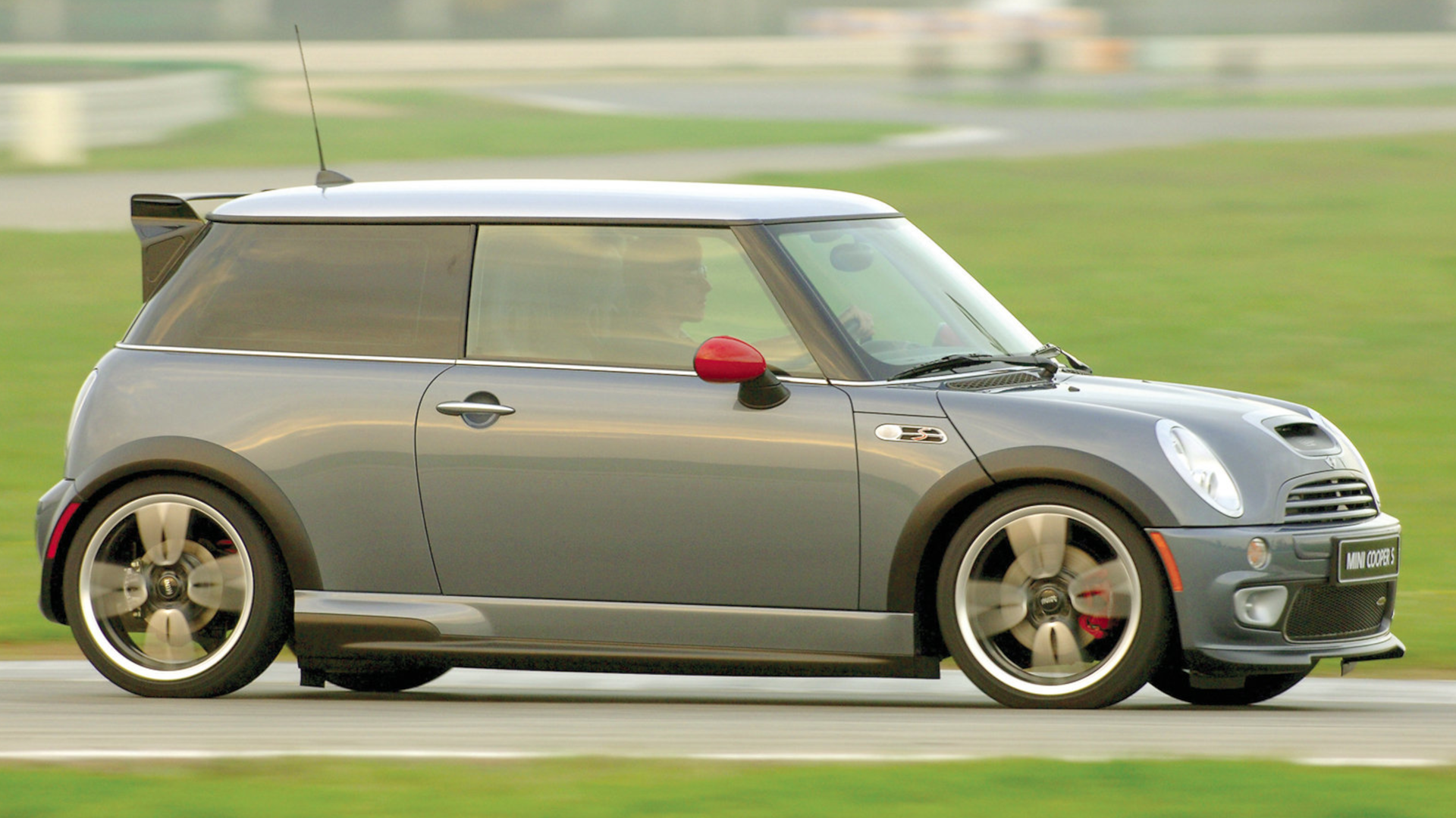 Why Mini Made A Huge Mistake Making John Cooper Works Electric