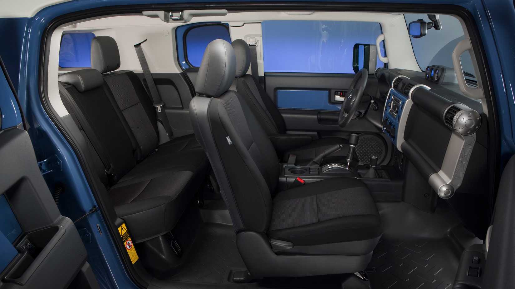 Toyota FJ Cruiser: Best Models From 2007 - 2014