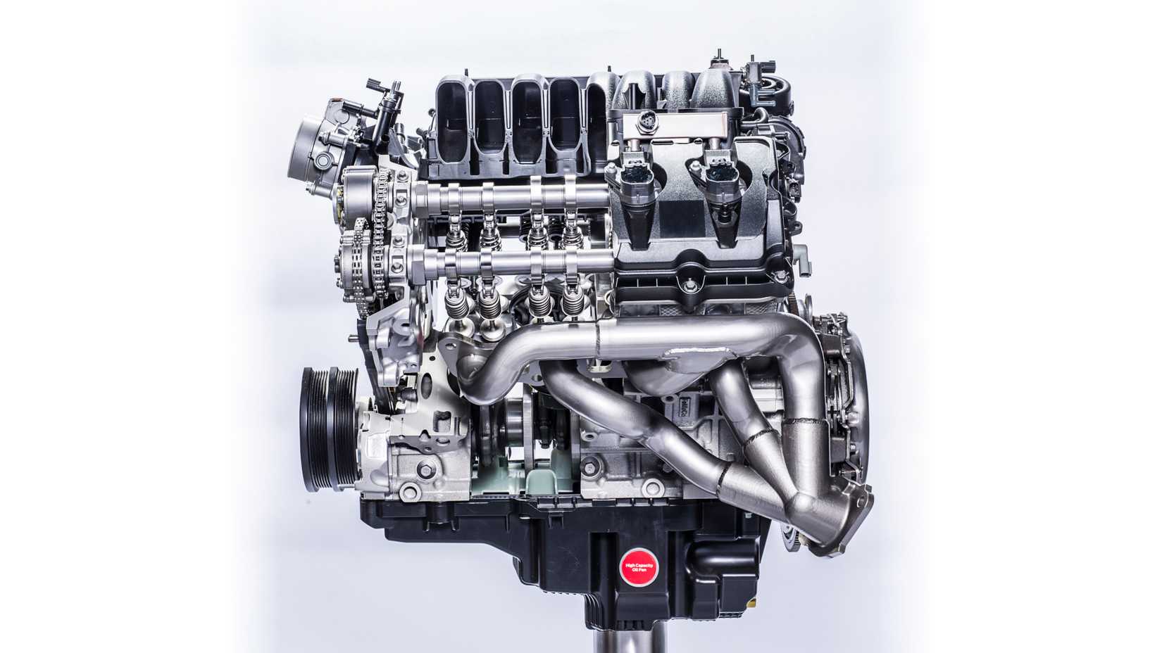 Ford Voodoo V8: The Flat-Plane Engineering Gamble That Paid Off