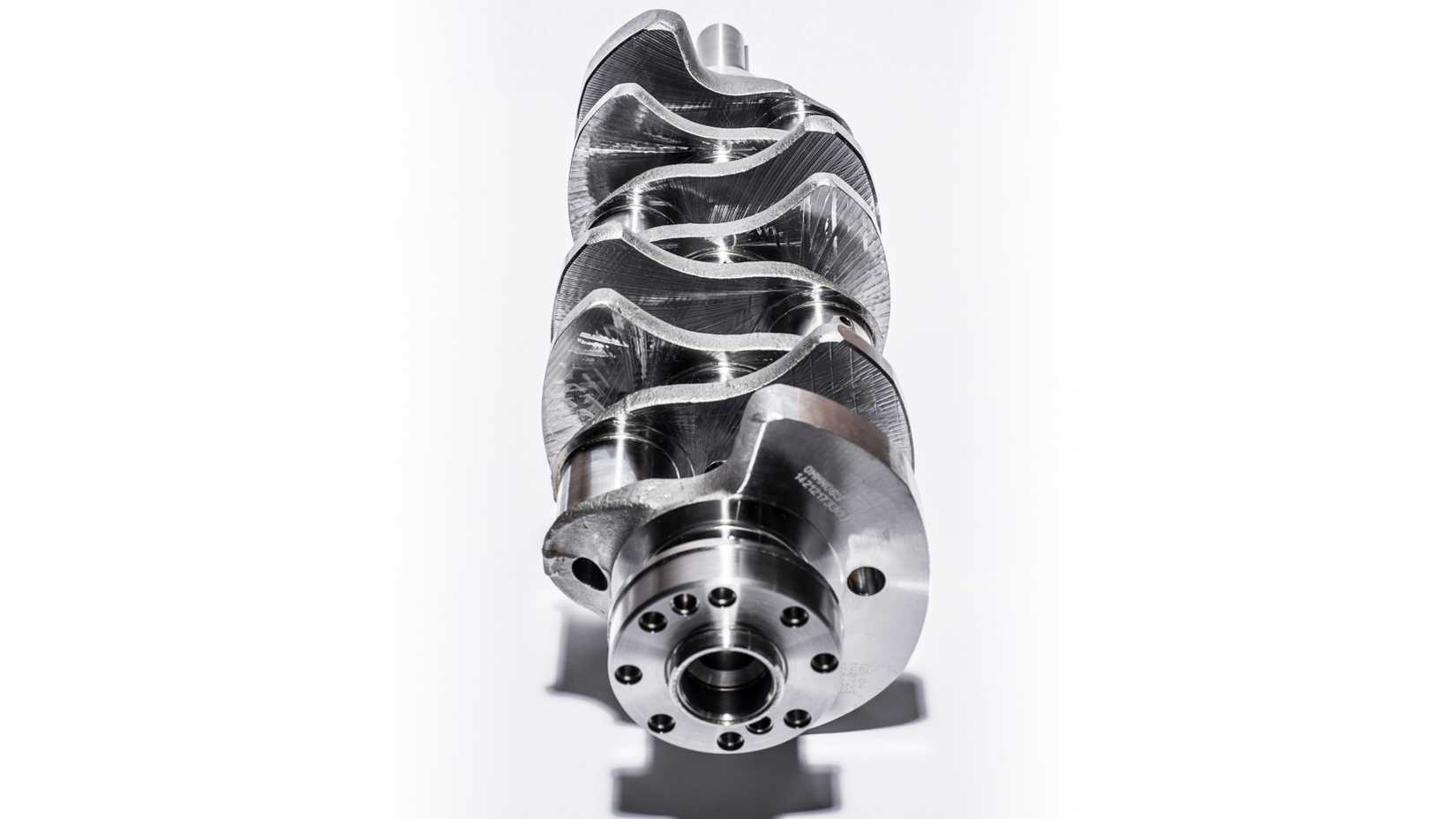 The Controversial Ford Voodoo V8 Engine: A High-Revving Legend Cut Short