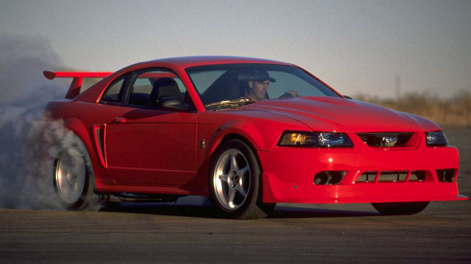 The Ford Mustang SVT Cobra Was So Slow Ford Had To Recall It