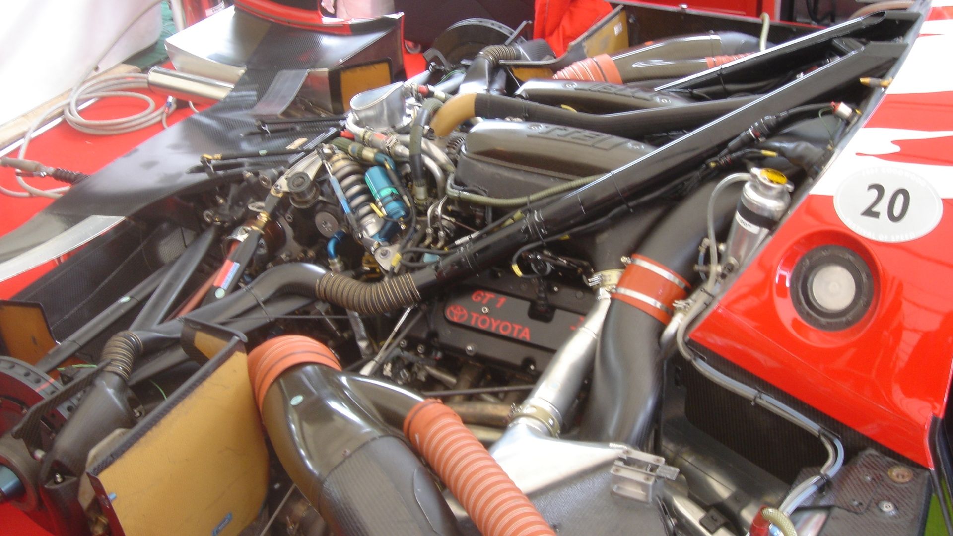 10 Of The Wildest Engines Ever Built By Japanese Automakers