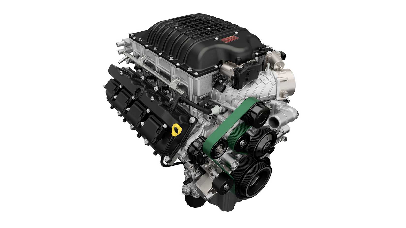 354 Engine 2026 Dodge Charger Sixpack With I-6 Engine Is In Production