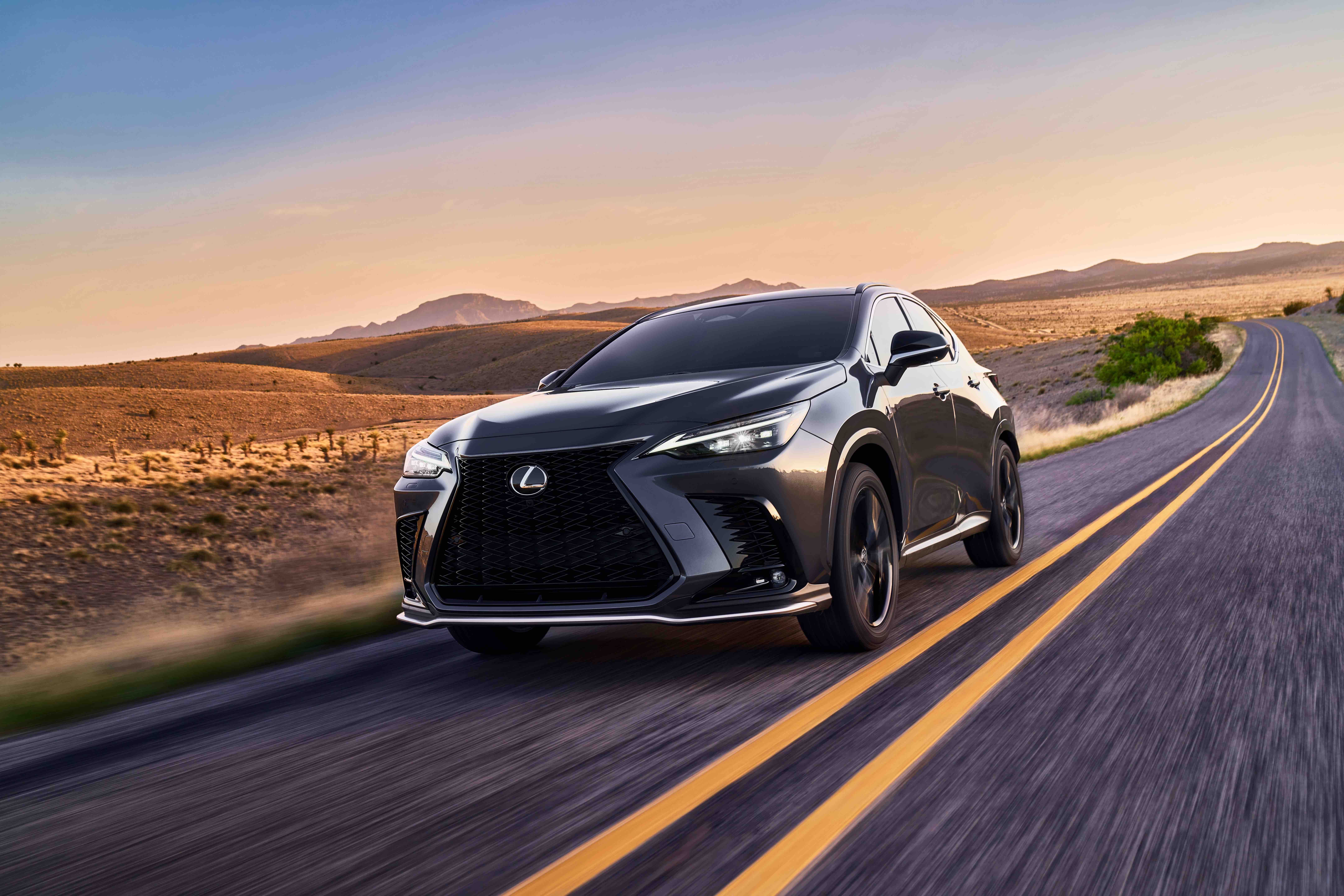 Lexus NX Vs. RX: Comparing The Most Popular Lexus SUVs