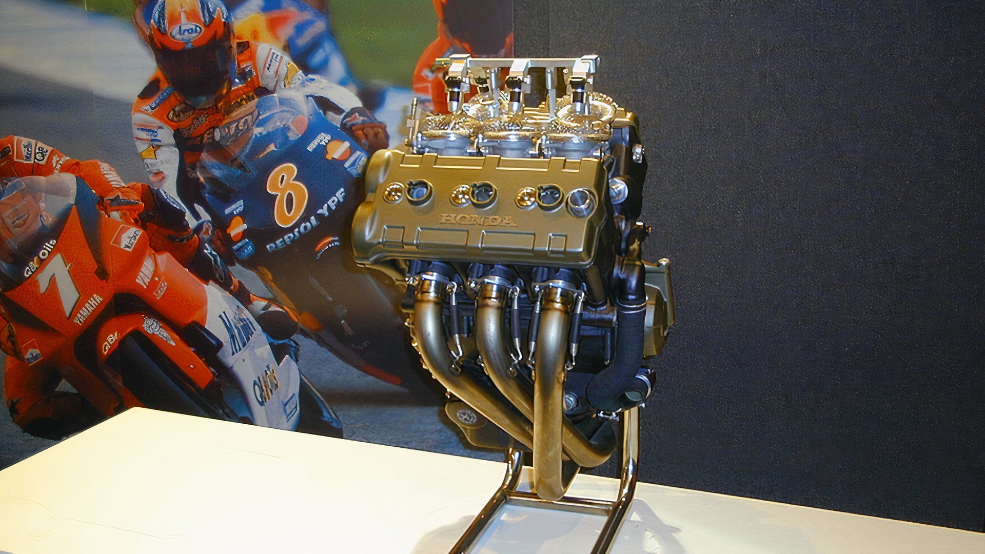 The History Of The Doomed V5 Engine