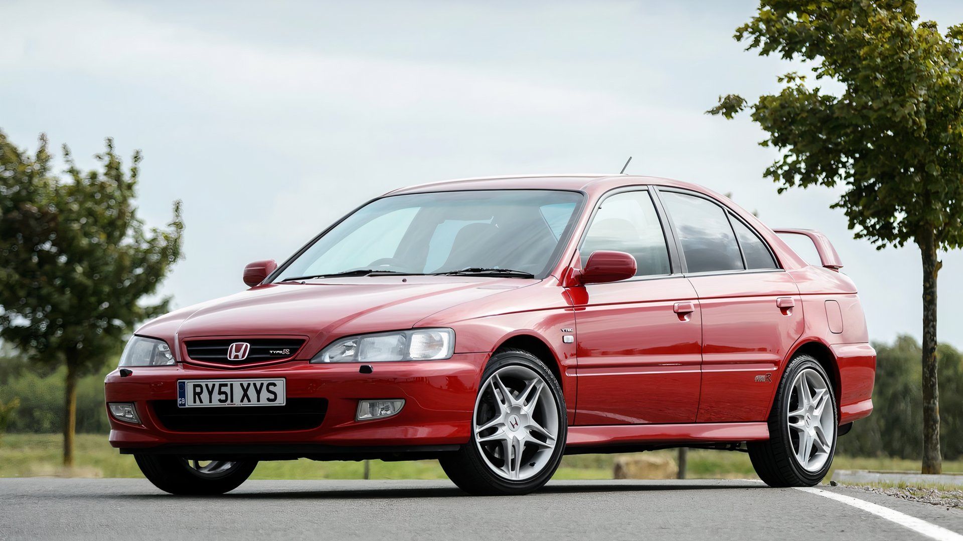 Old And New Honda Type R Models Ranked By Horsepower