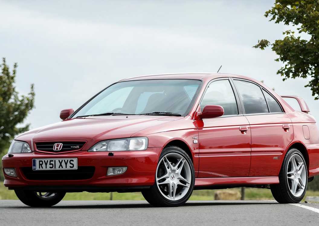 Type R How Much Hp Old And New Honda Type R Models Ranked By Horsepower
