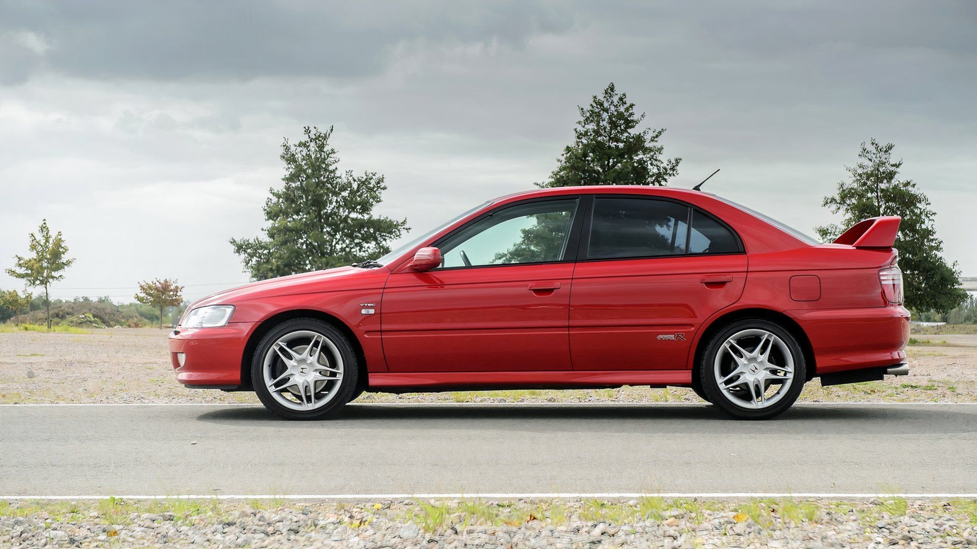 Old And New Honda Type R Models Ranked By Horsepower