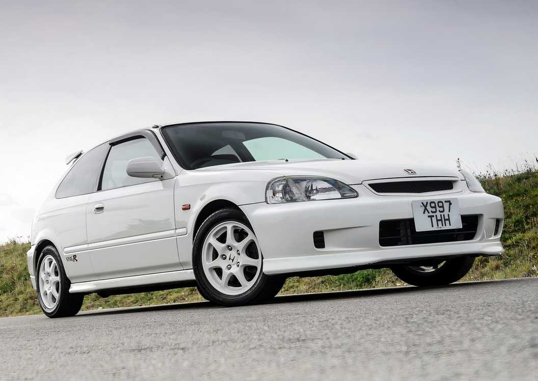 Type R How Much Hp Old And New Honda Type R Models Ranked By Horsepower