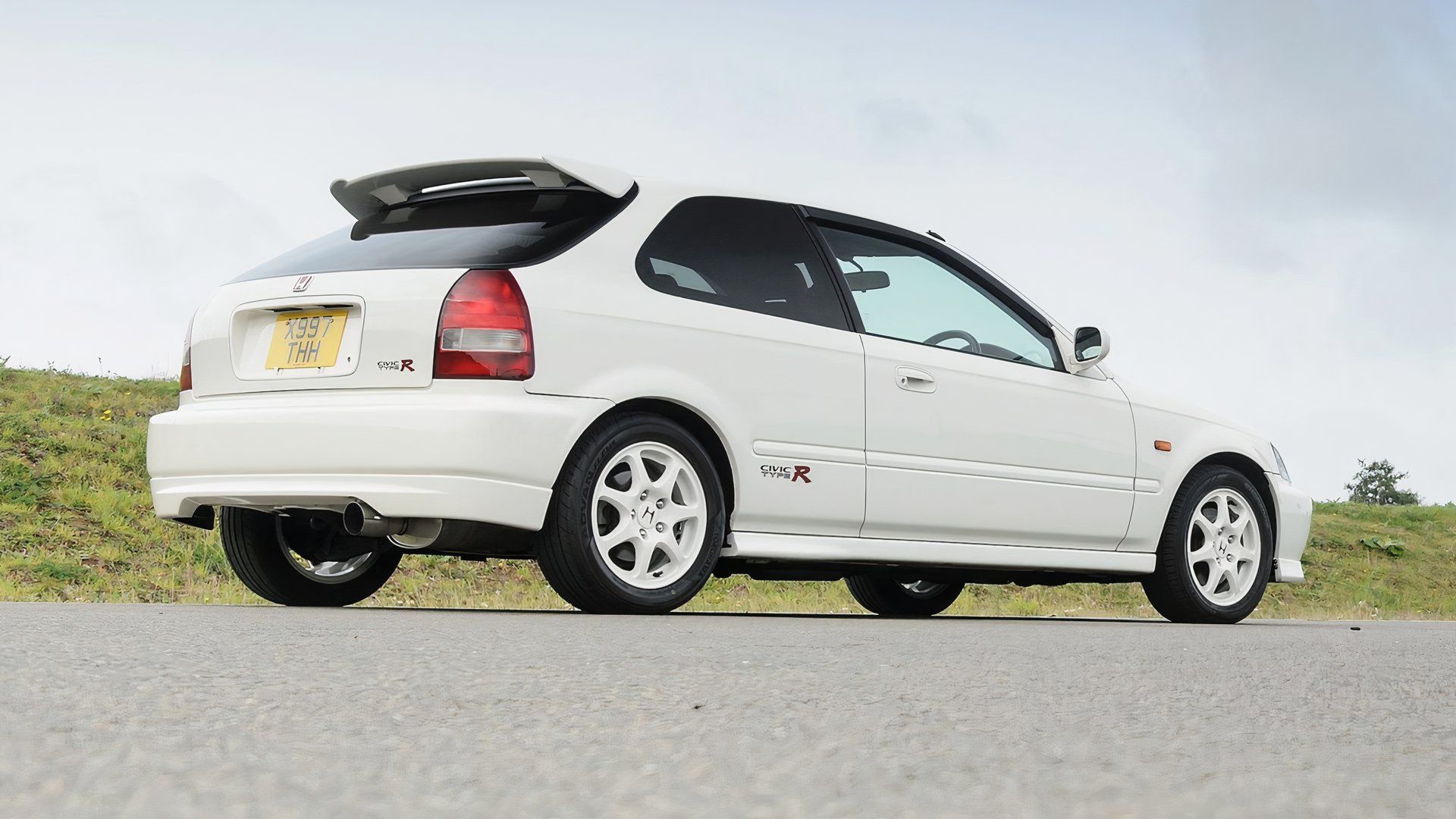 Old And New Honda Type R Models Ranked By Horsepower