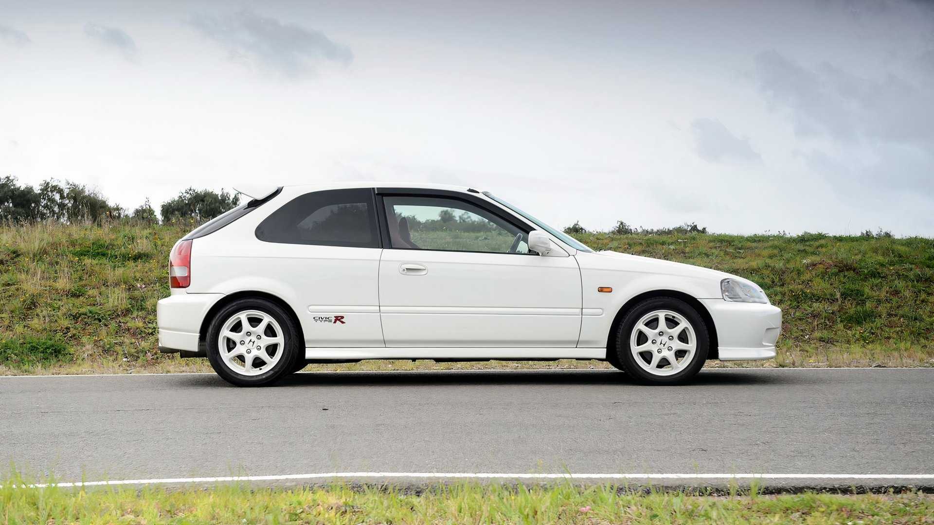 Type R Model Numbers Old And New Honda Type R Models Ranked By Horsepower