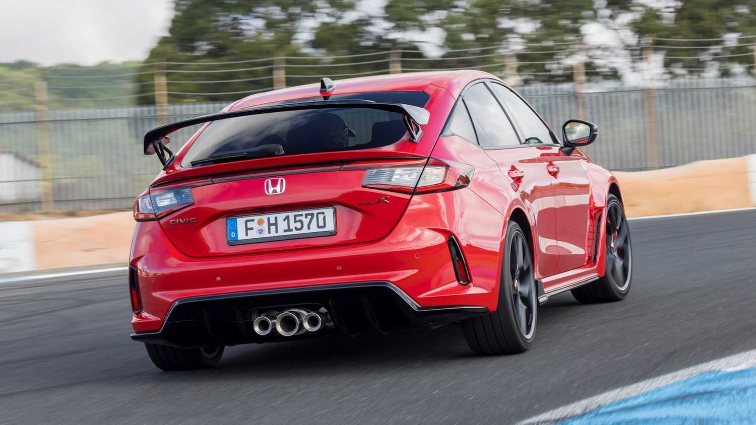 Honda Civic Type R Generations: Key Updates Across All Model Years