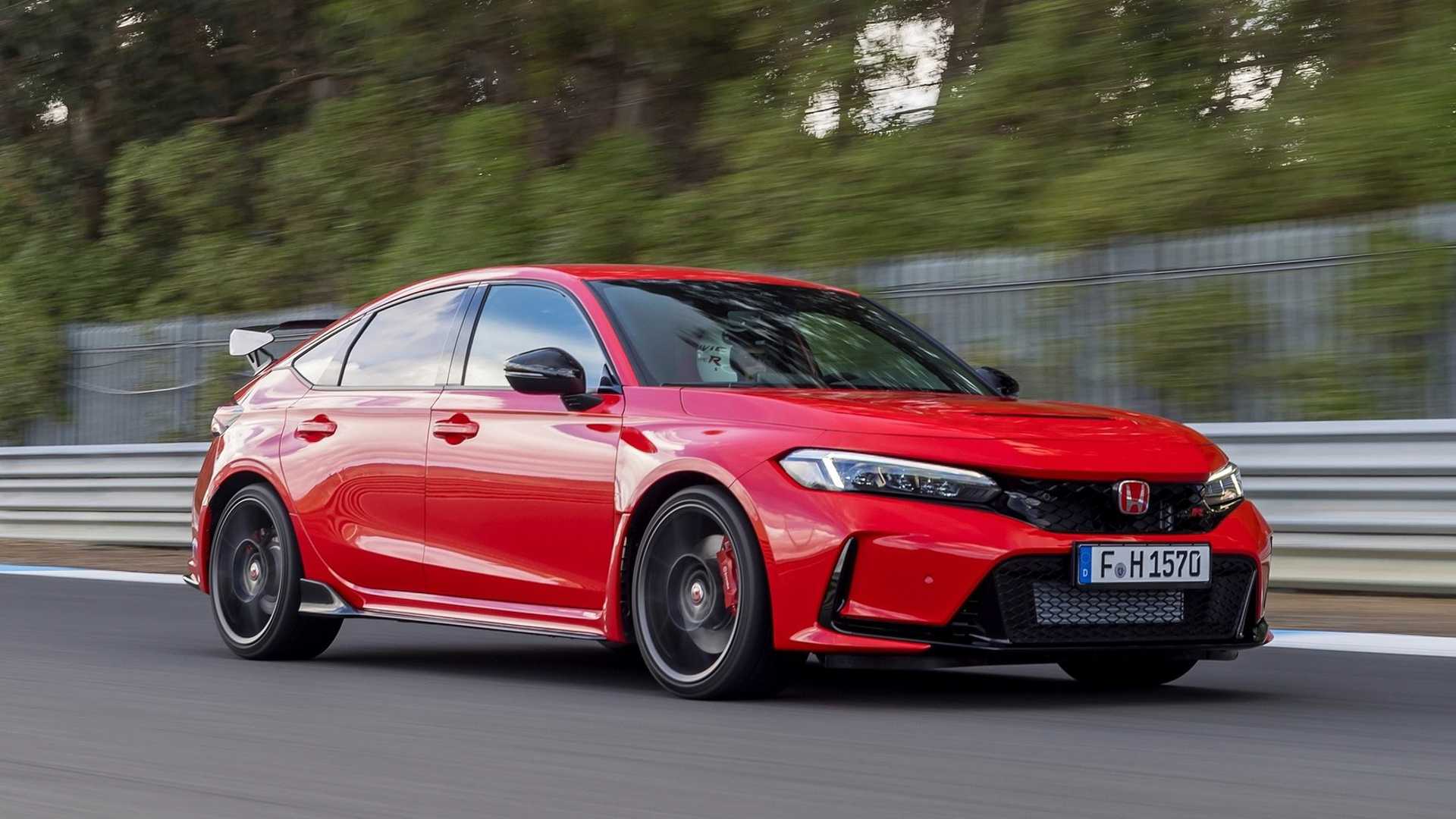 Honda Civic Type R Generations: Key Updates Across All Model Years