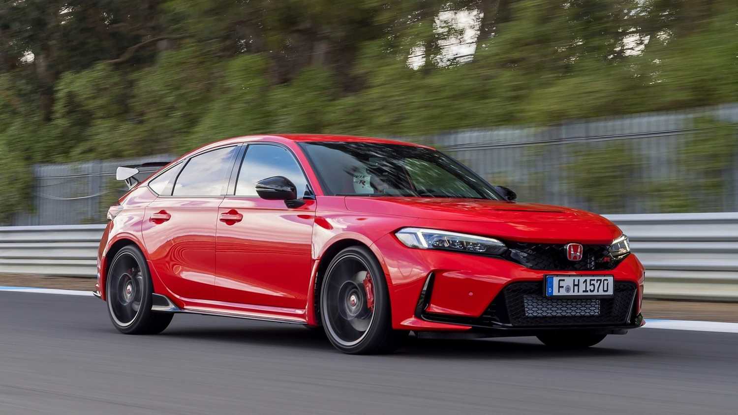 Fake Type R Red Honda Civic Type R Generations: Key Updates Across All Model Years