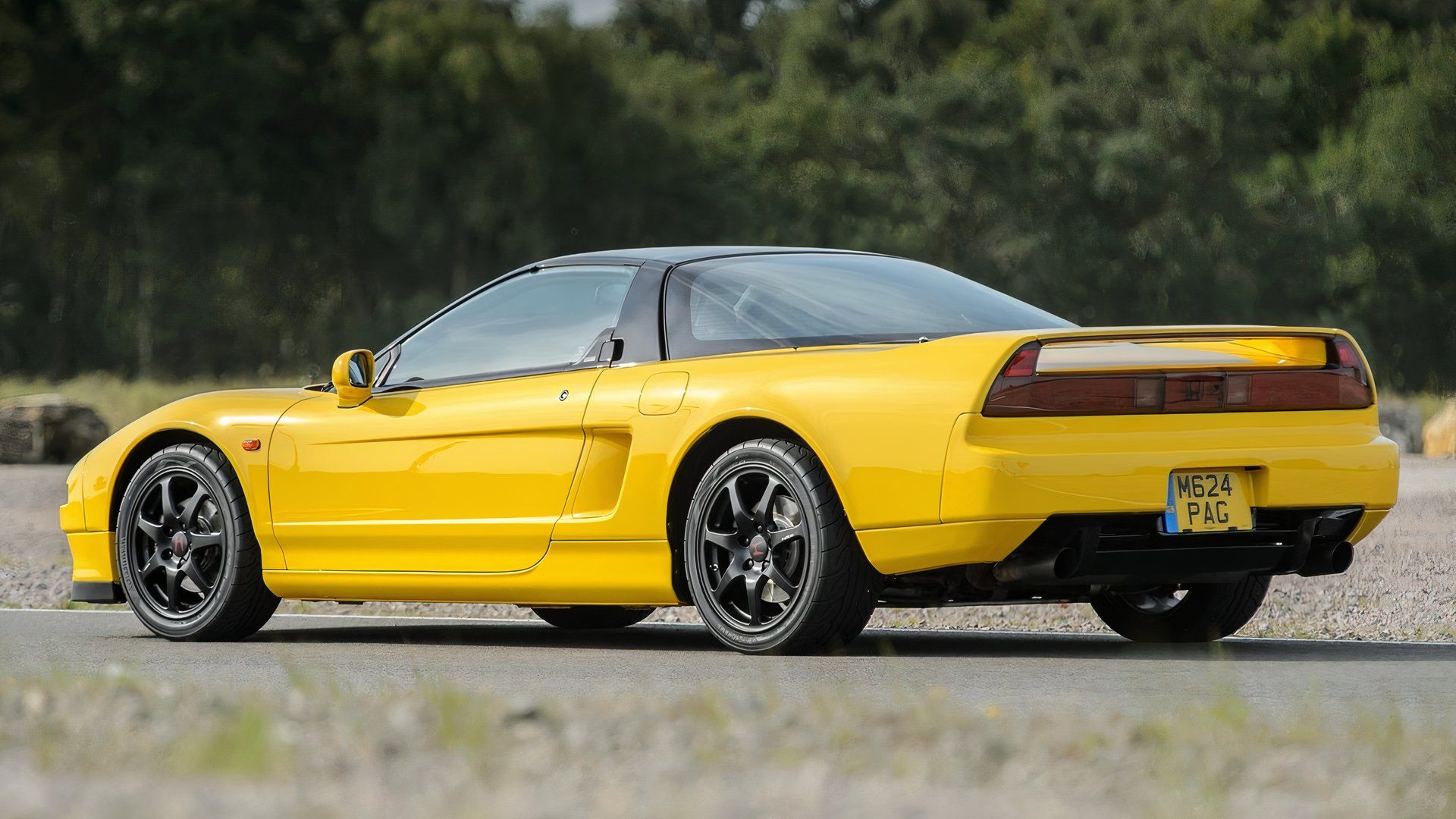 Old And New Honda Type R Models Ranked By Horsepower
