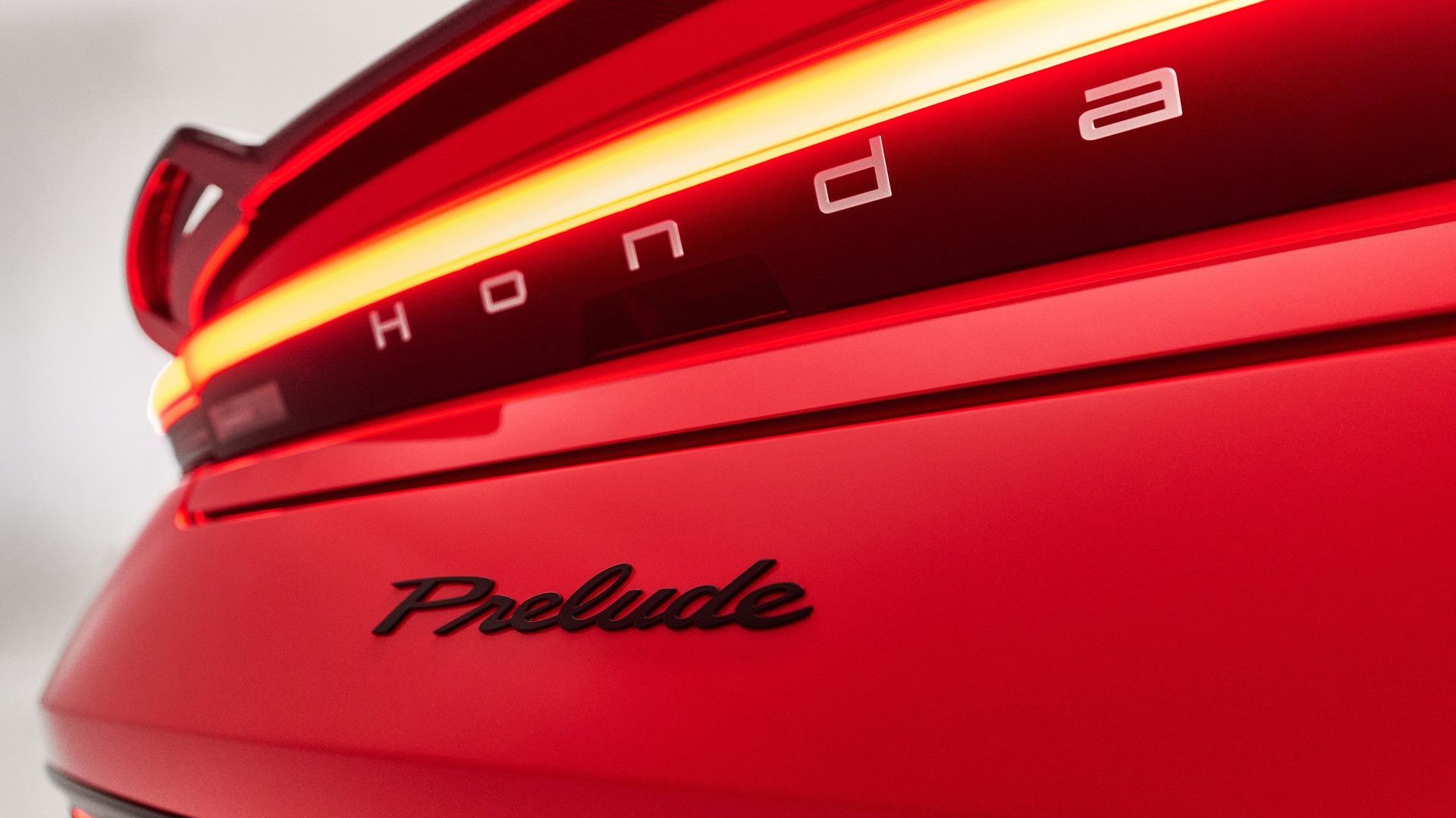 How The AllNew USBound Honda Prelude Differs From Its Beloved