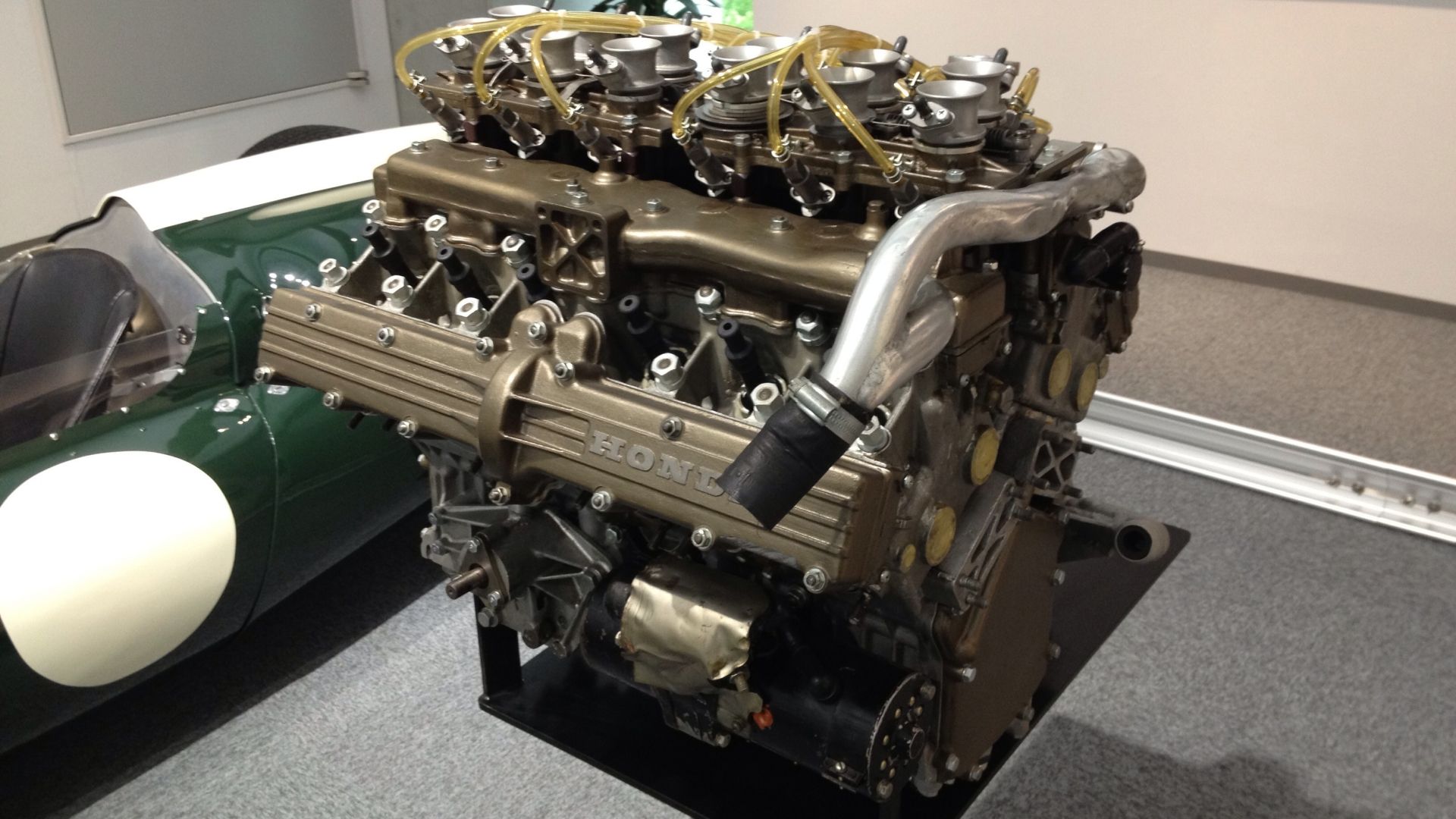 10 Of The Wildest Engines Ever Built By Japanese Automakers