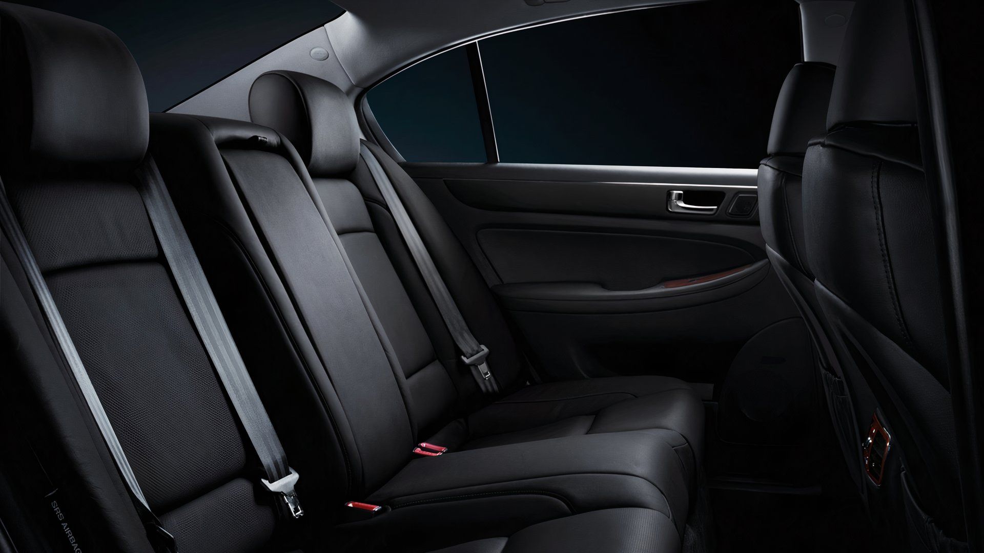 How Hyundai Turned A Single Sedan Into An Entirely New Luxury Brand