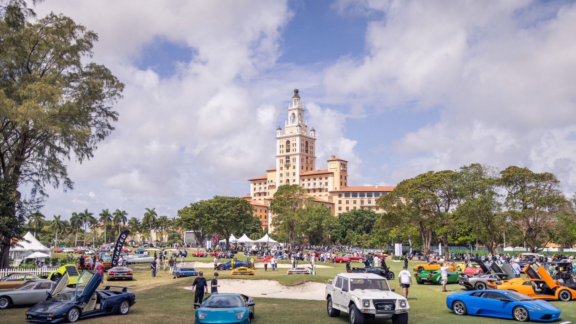 The Most Beautiful Road Race In The World Is Coming To Florida