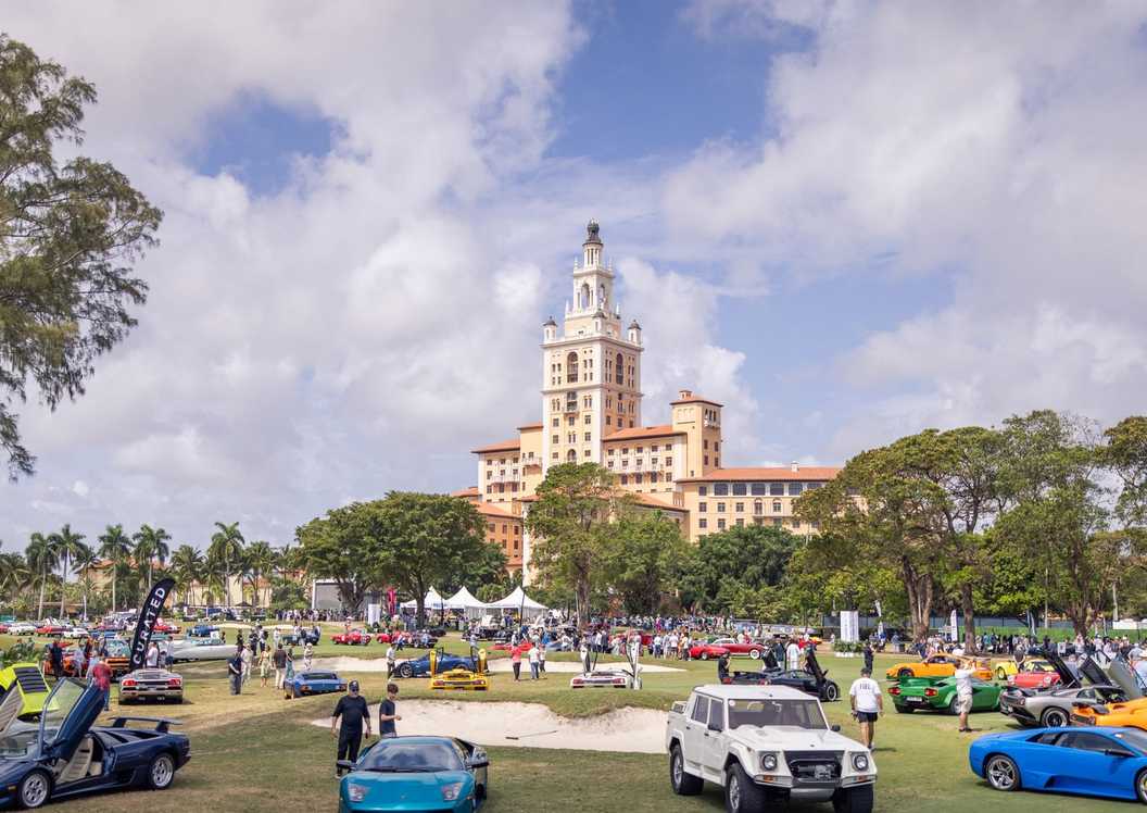 Road Rally Miami The Most Beautiful Road Race In The World Is Coming To Florida