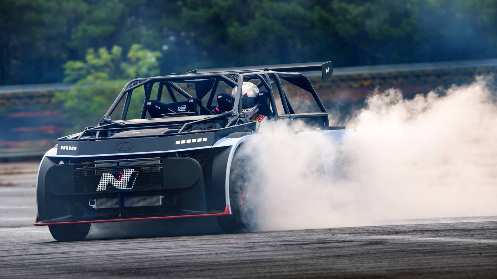The Hyundai RN24 Is What Happens When You Let The Mad Scientists Loose