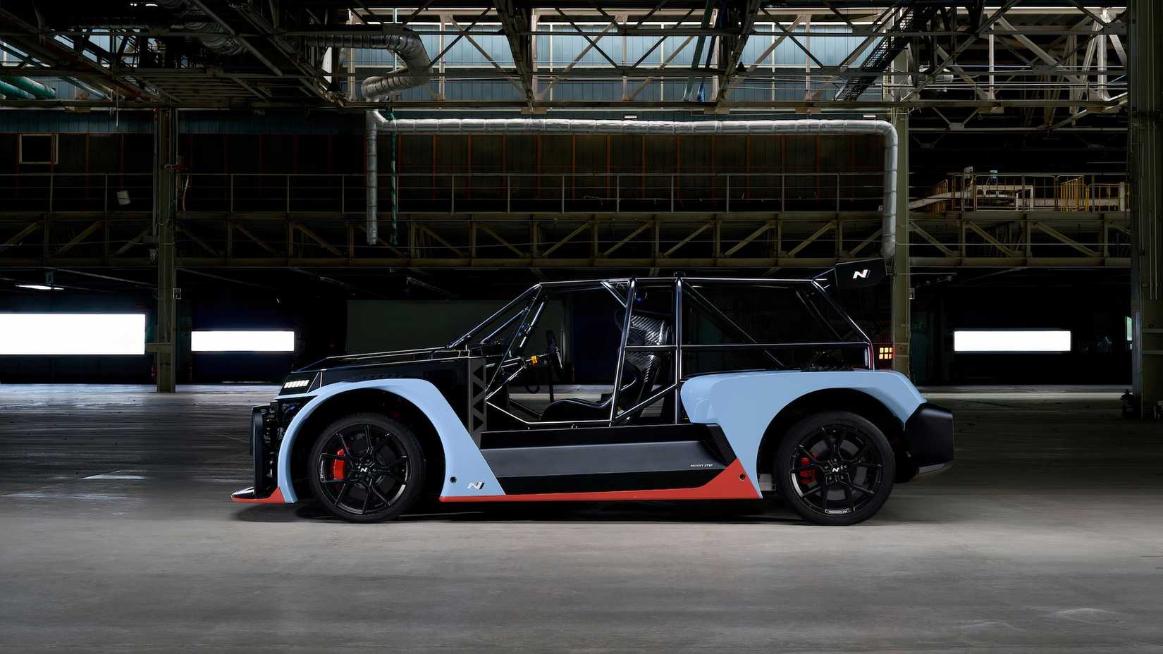 10 Technologies From Hyundai's Wild RN24 That Could Become A Reality
