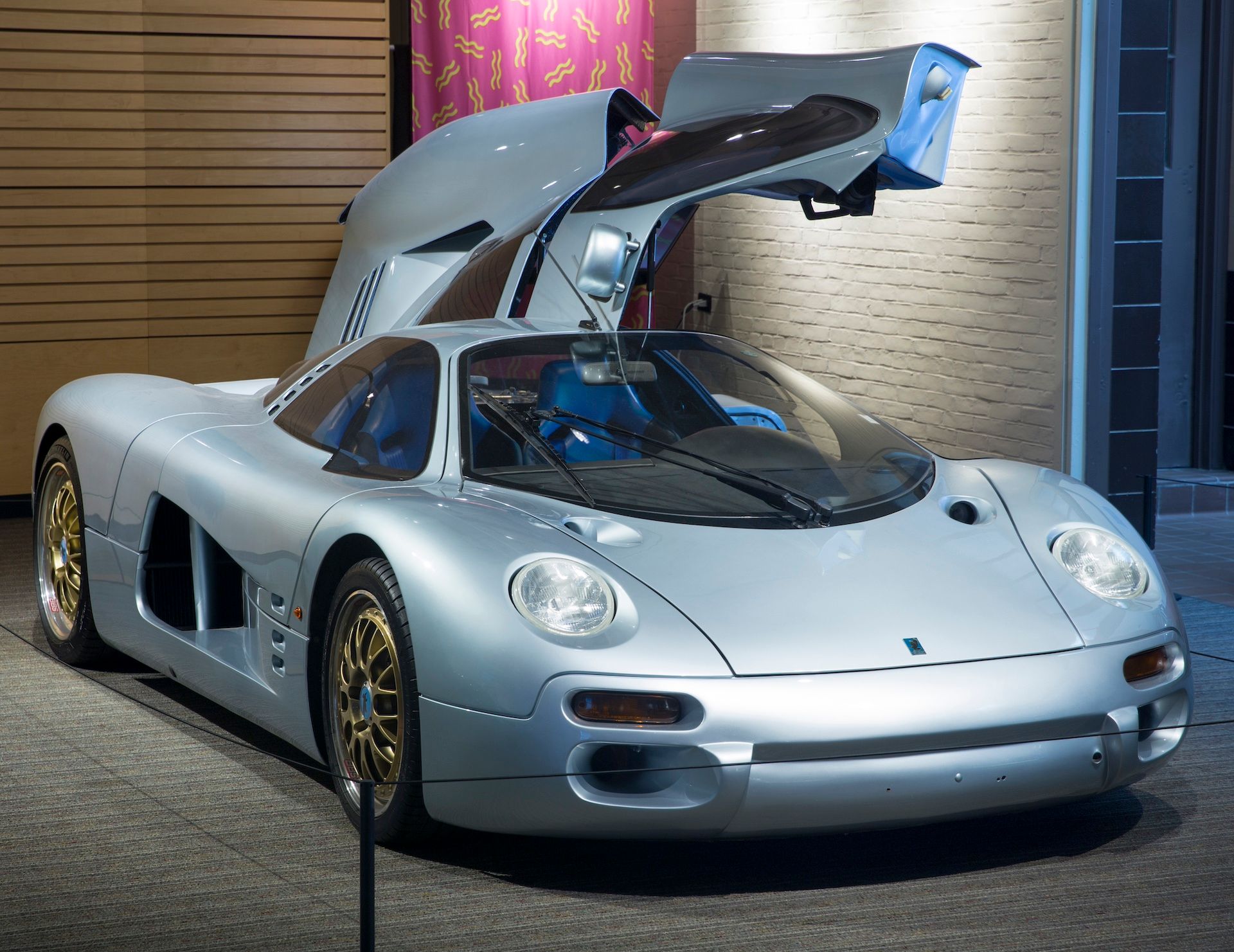 10 Coolest Cars With The Flashiest Door Option Ever Offered