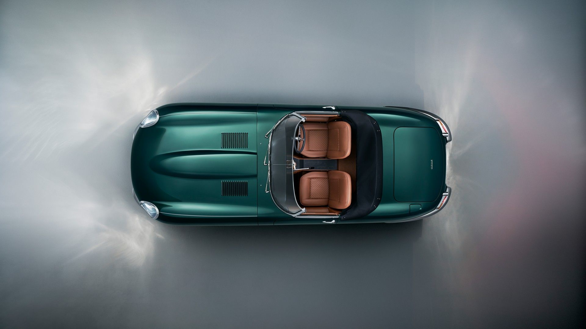 Jaguar Finds New Ways To Keep The E-Type Alive In 2025 | Flipboard