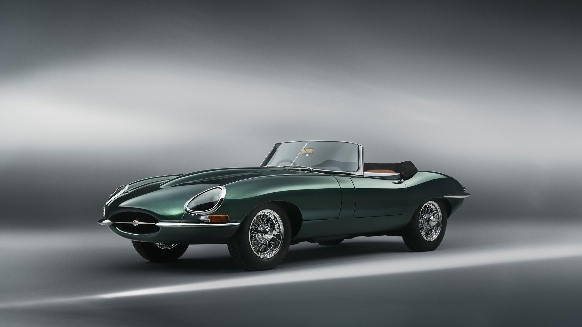 Jaguar Finds New Ways To Keep The E-Type Alive In 2025