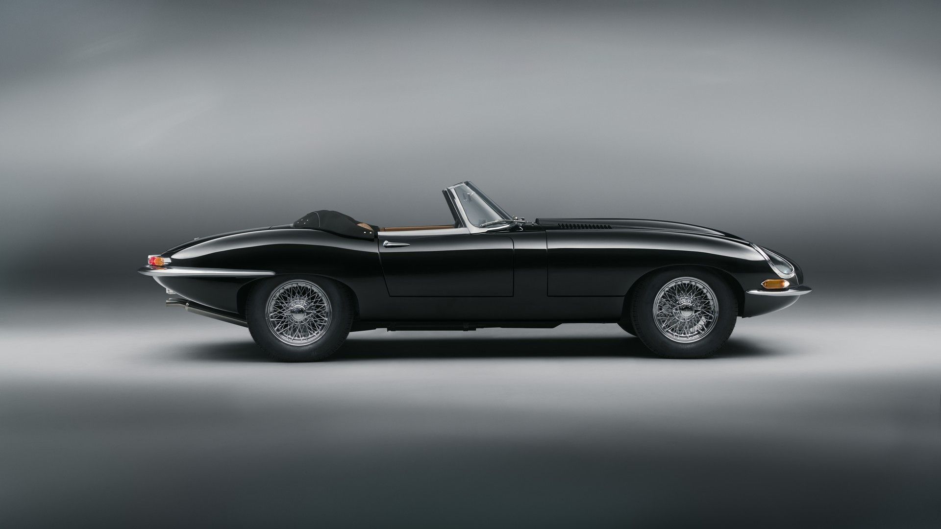 Jaguar Finds New Ways To Keep The E-Type Alive In 2025
