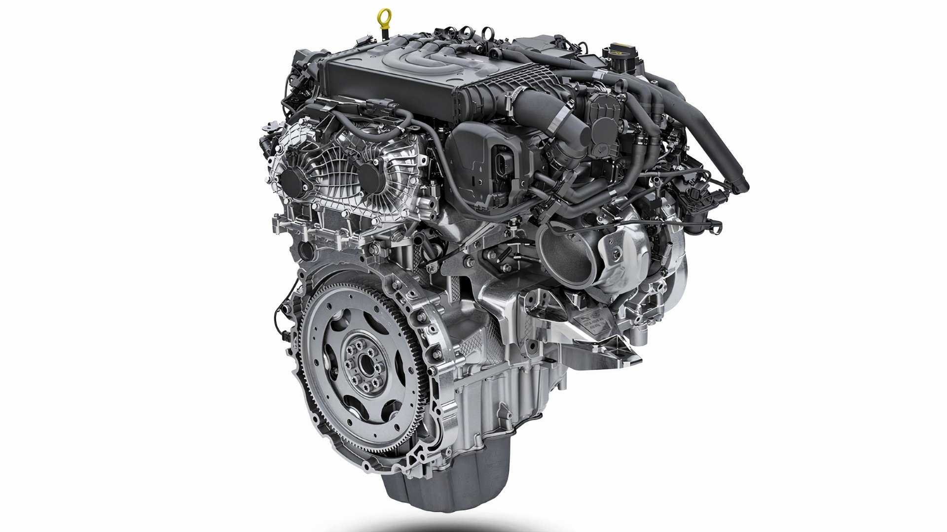 Transverse Engine Layout Sample The Transverse I6 Layout Was Only Ever Used By Three Automakers