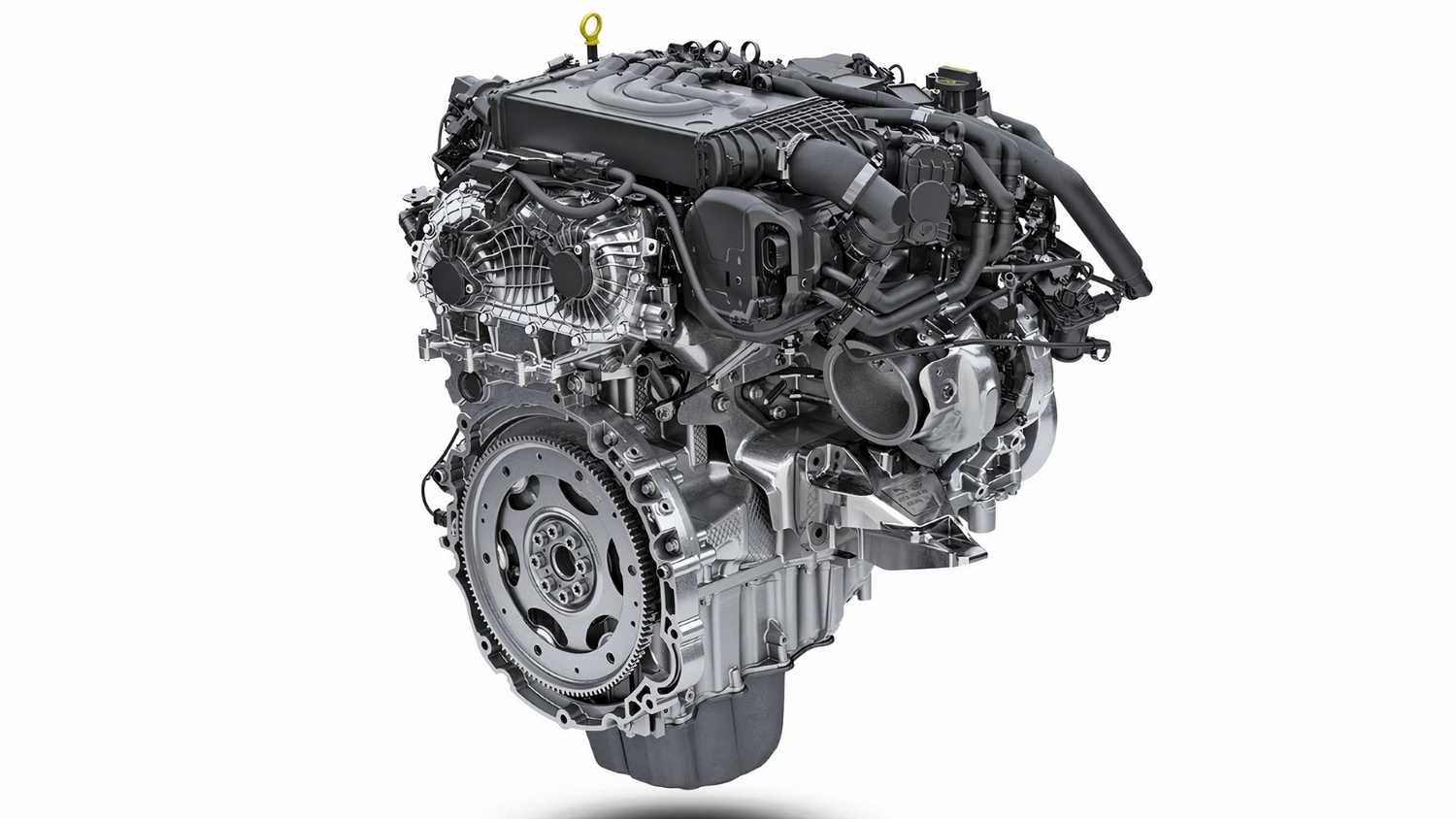 U Layout Engine The Transverse I6 Layout Was Only Ever Used By Three Automakers