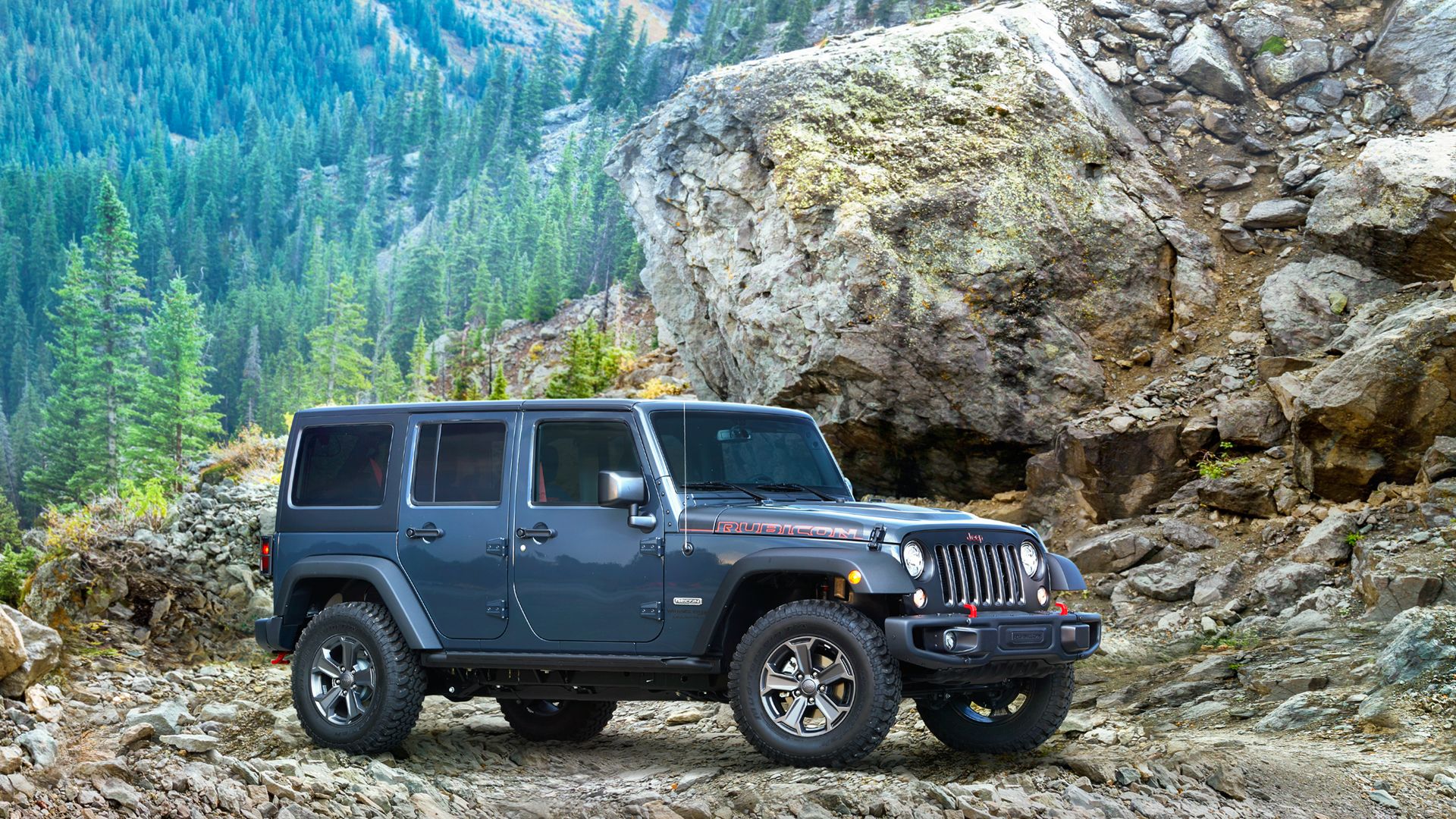 Jeep's Best Off-Roaders Of All Time