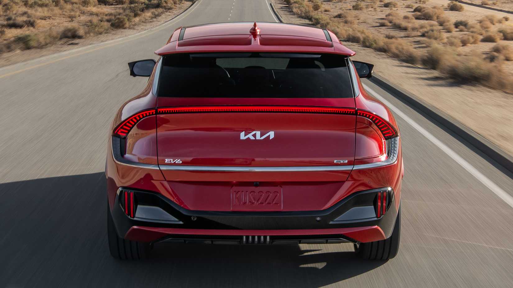 A Used Kia EV6 GT Is The Cheapest Way To Get 600-HP In 2026