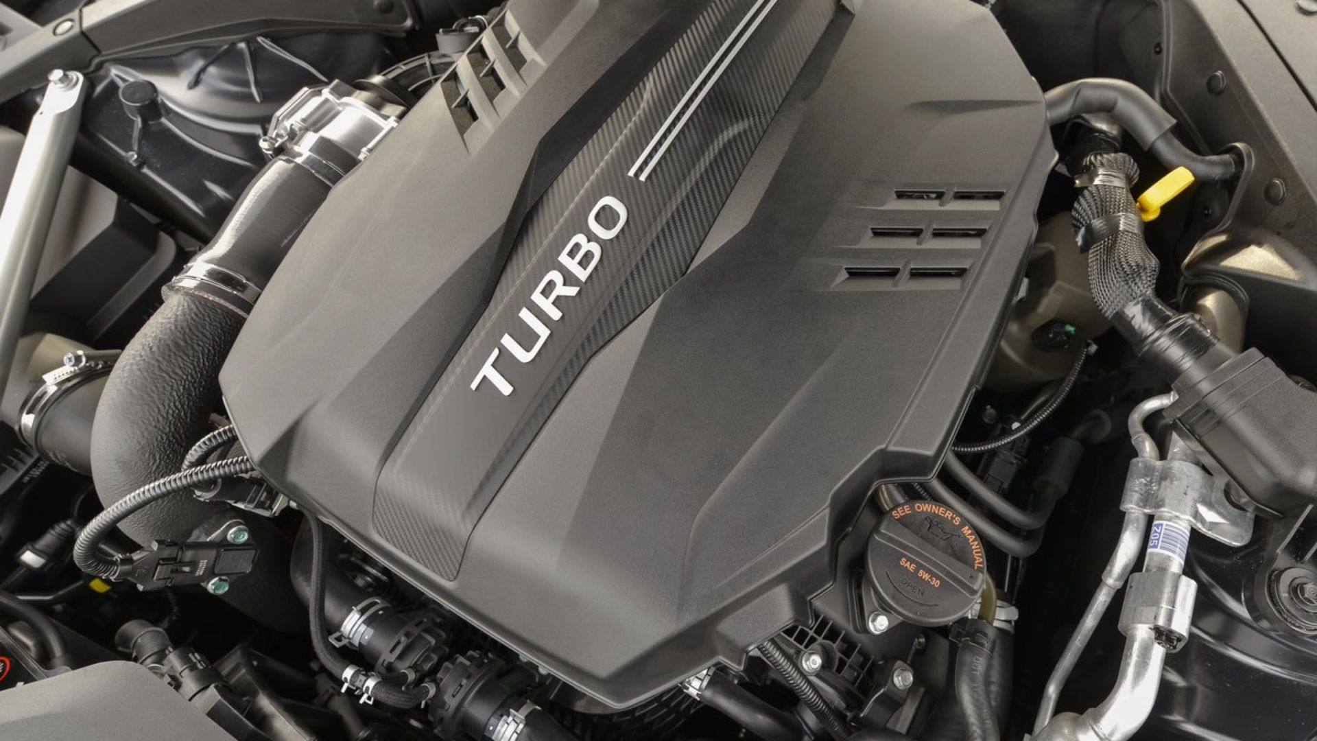 기아의 3.3L 람다 II V6 엔진은 생각보다 더 신뢰할 수 있습니다.