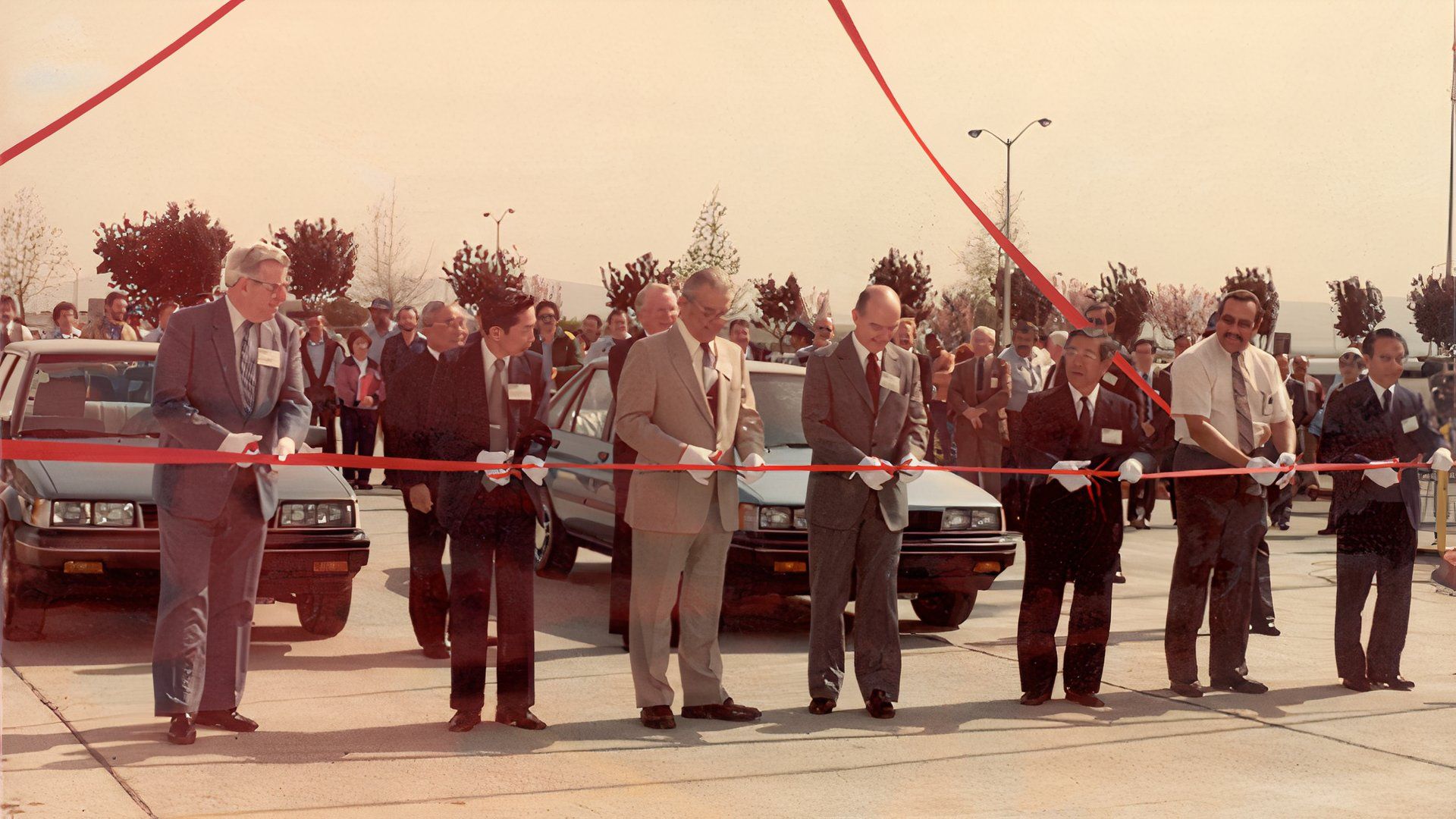 The Rise And Fall Of The Toyota And General Motors Joint-Venture