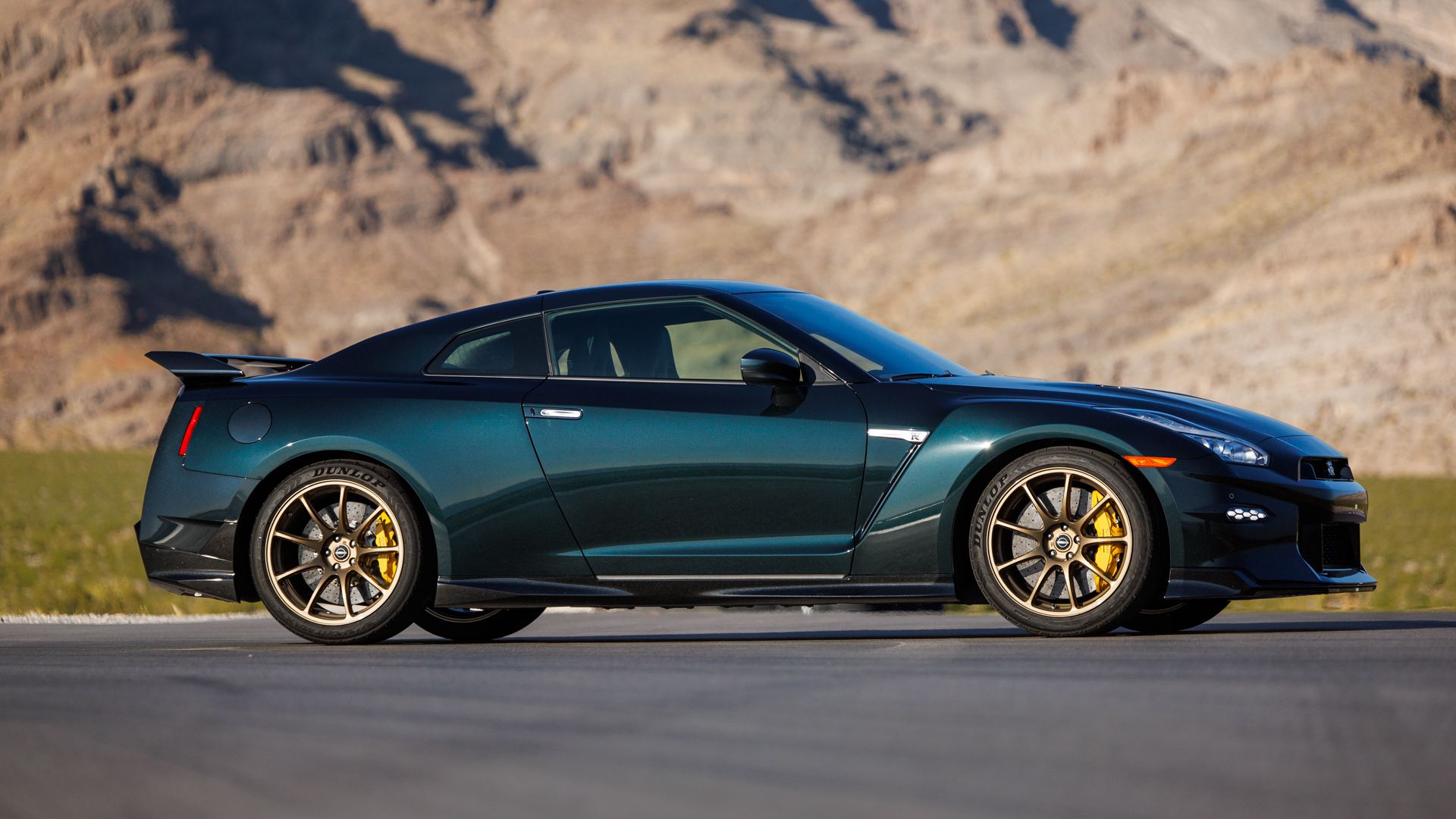 End Of An Era: Nissan GT-R Says Goodbye In The Place It All Started
