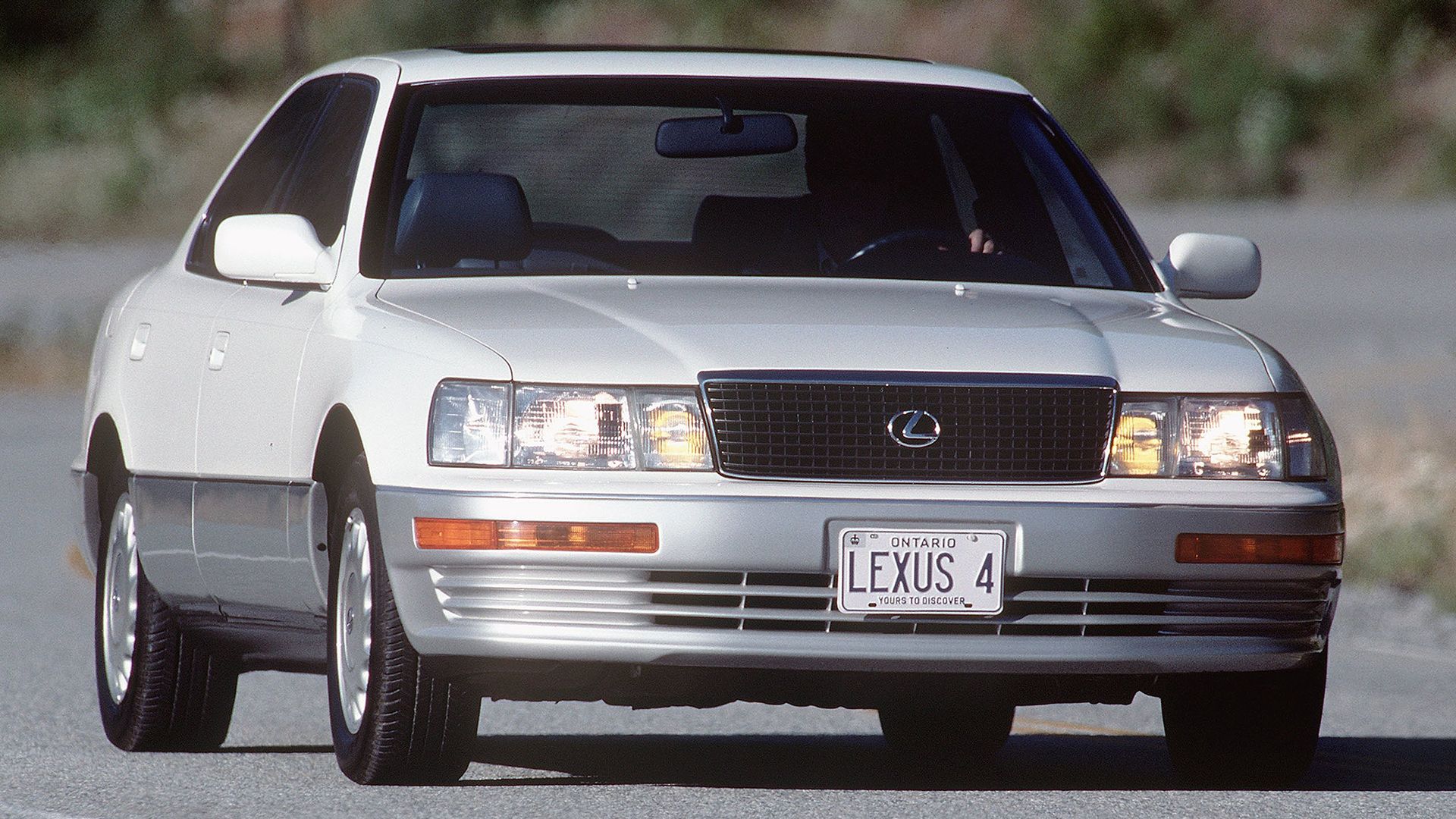 10 Reasons The Original LS 400 Is The Best Lexus Ever Built