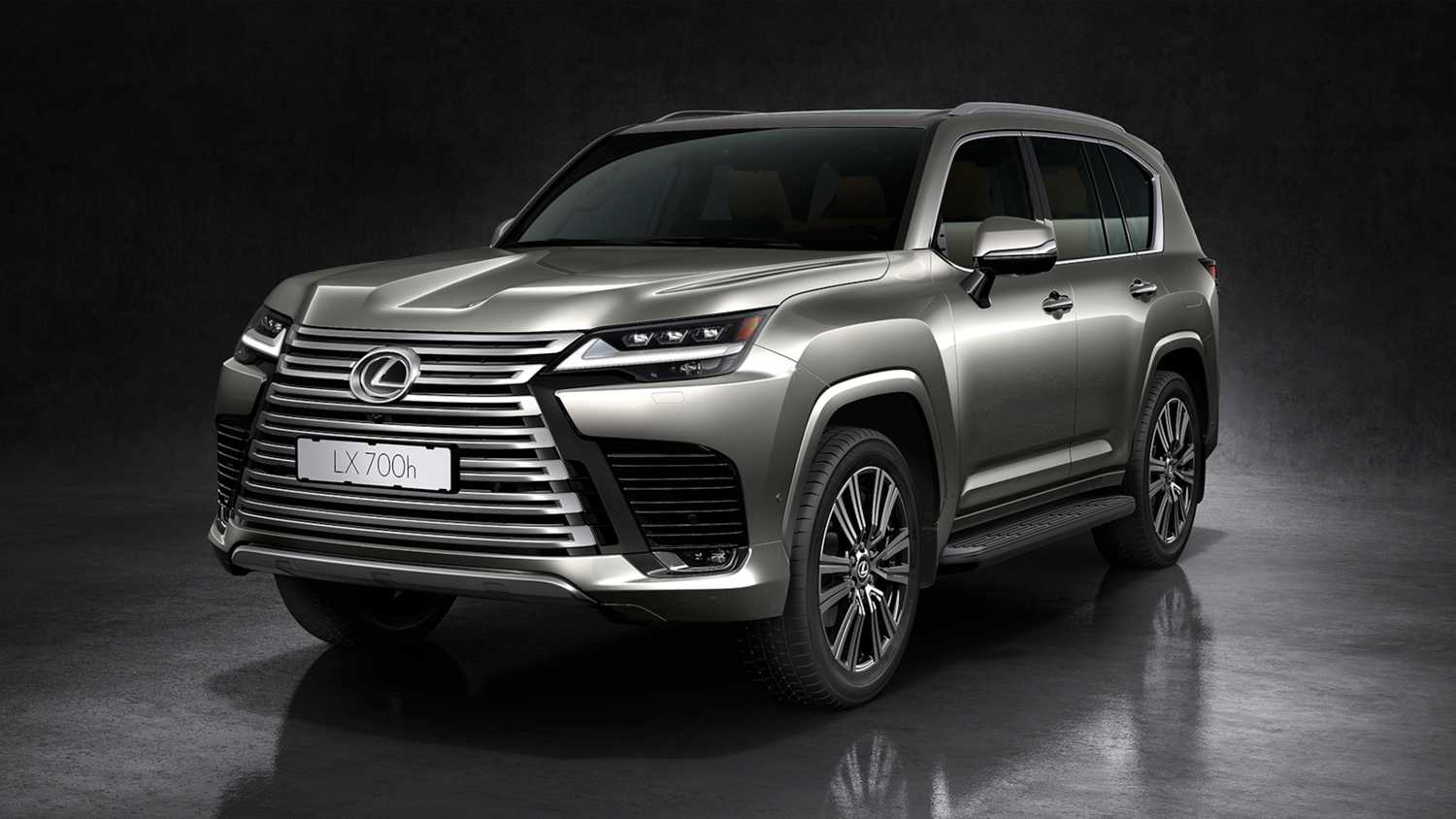 Lexas Loclear 7-Seater Lexus SUV Models You Can Buy Right Now