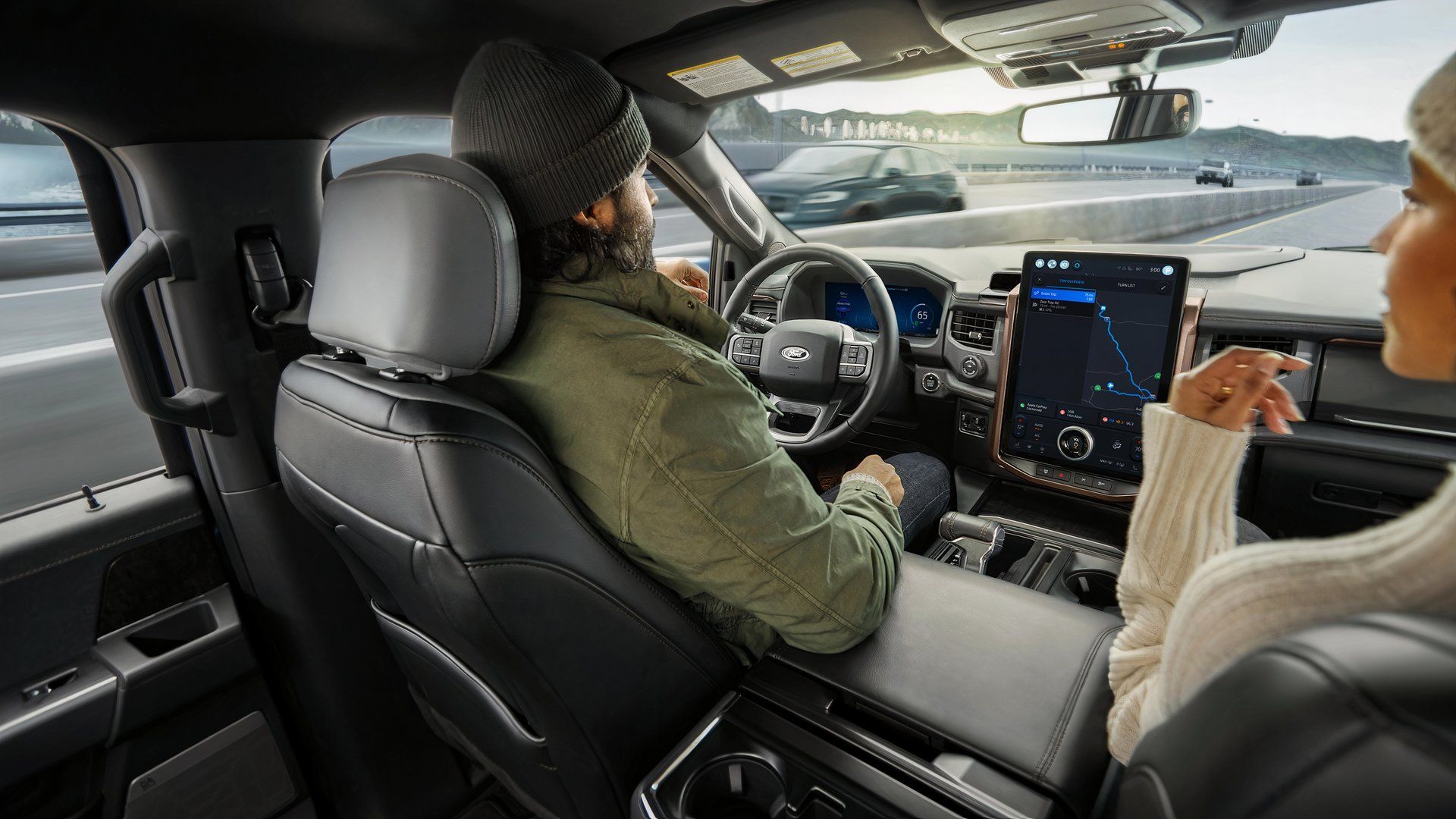 2025 Ford F-150 Lightning